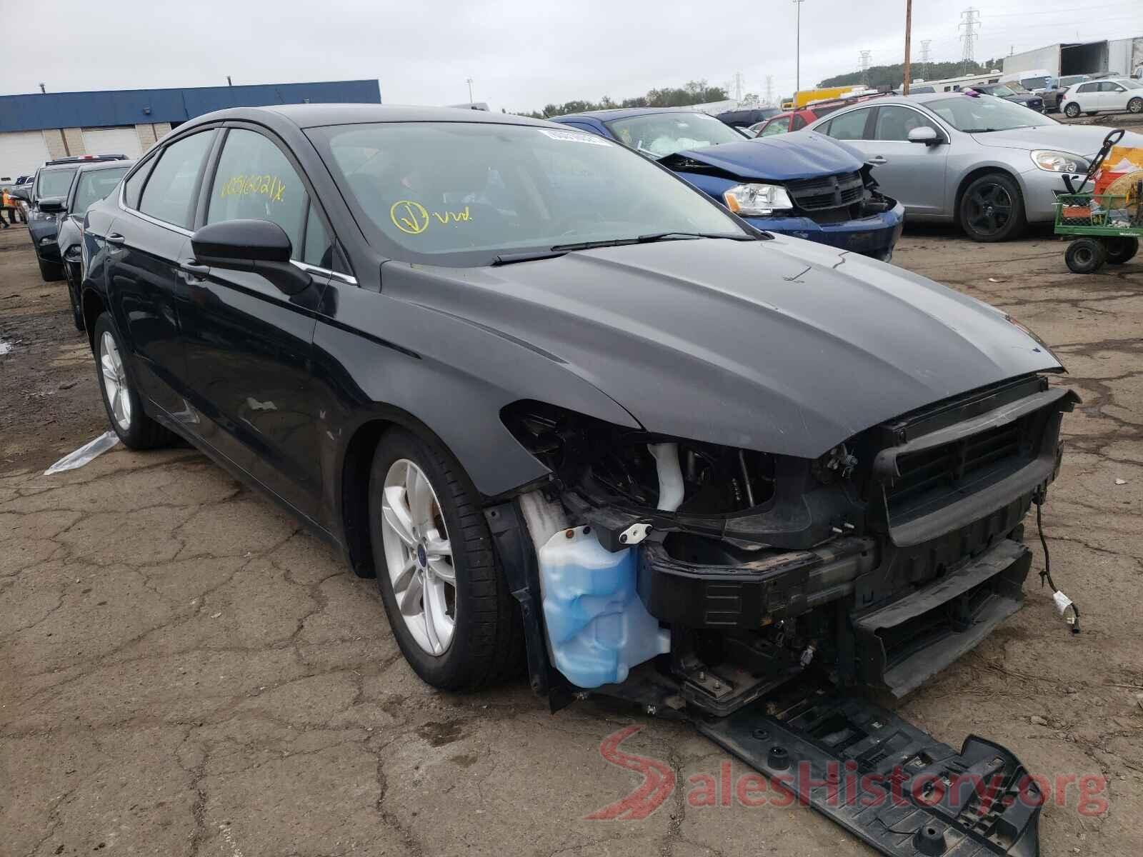 3FA6P0HDXJR230861 2018 FORD FUSION