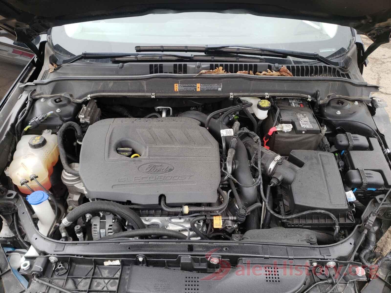 3FA6P0HDXJR230861 2018 FORD FUSION