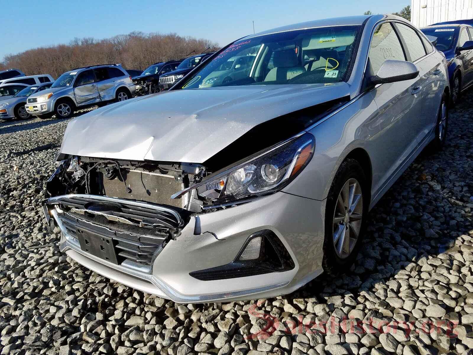 5NPE24AF5JH703026 2018 HYUNDAI SONATA