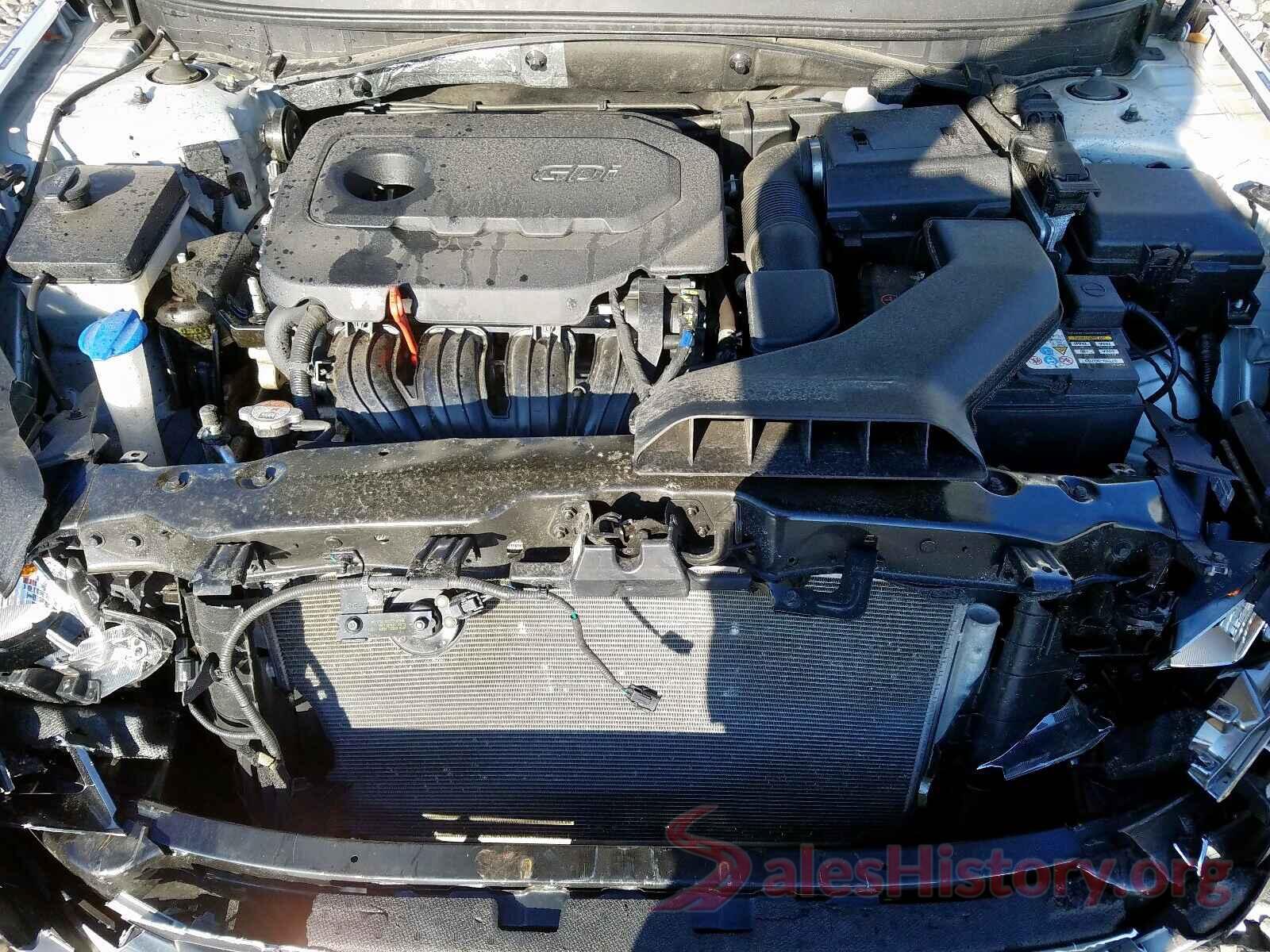 5NPE24AF5JH703026 2018 HYUNDAI SONATA