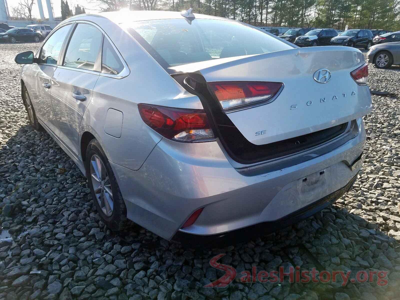 5NPE24AF5JH703026 2018 HYUNDAI SONATA