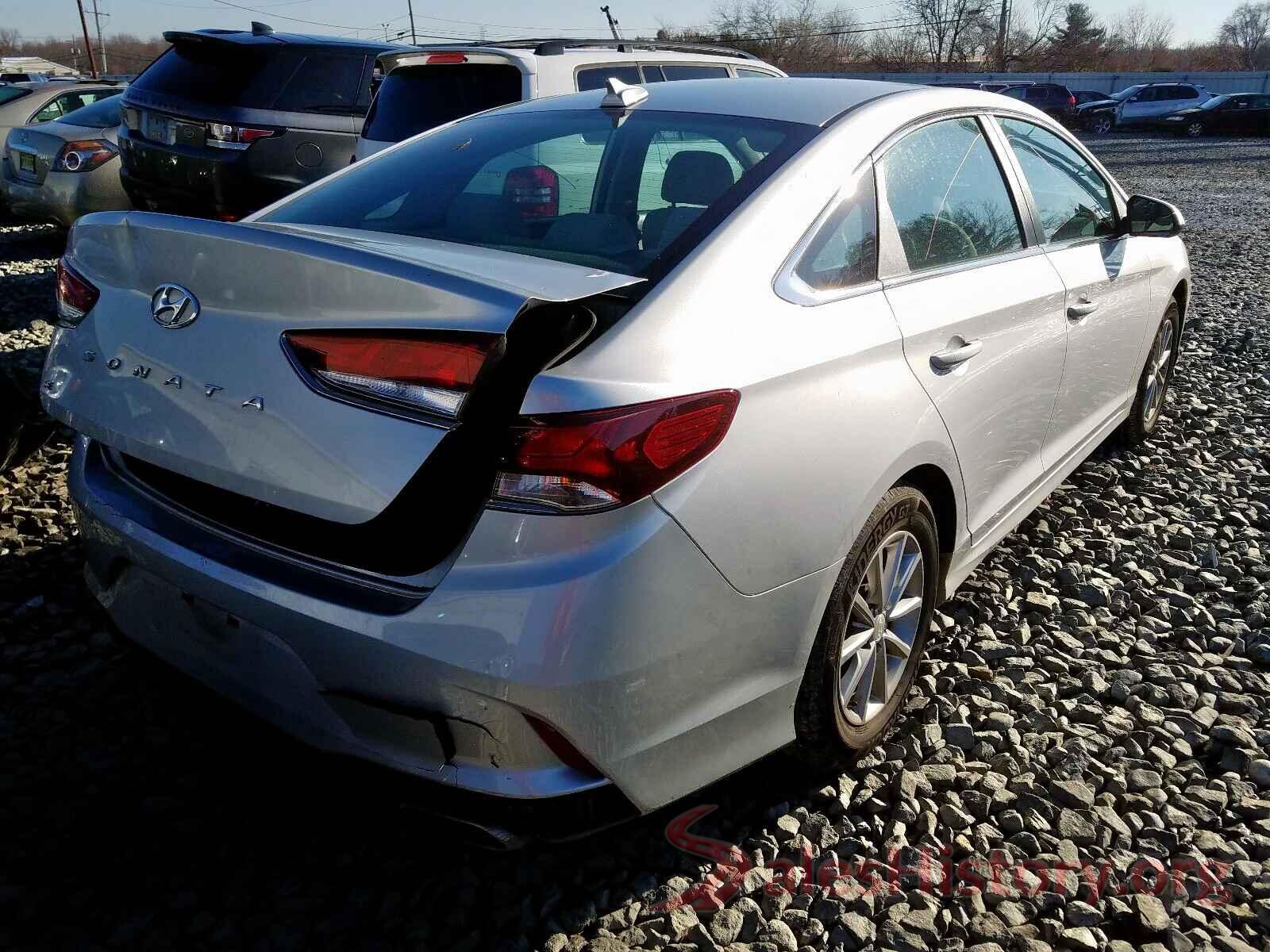 5NPE24AF5JH703026 2018 HYUNDAI SONATA