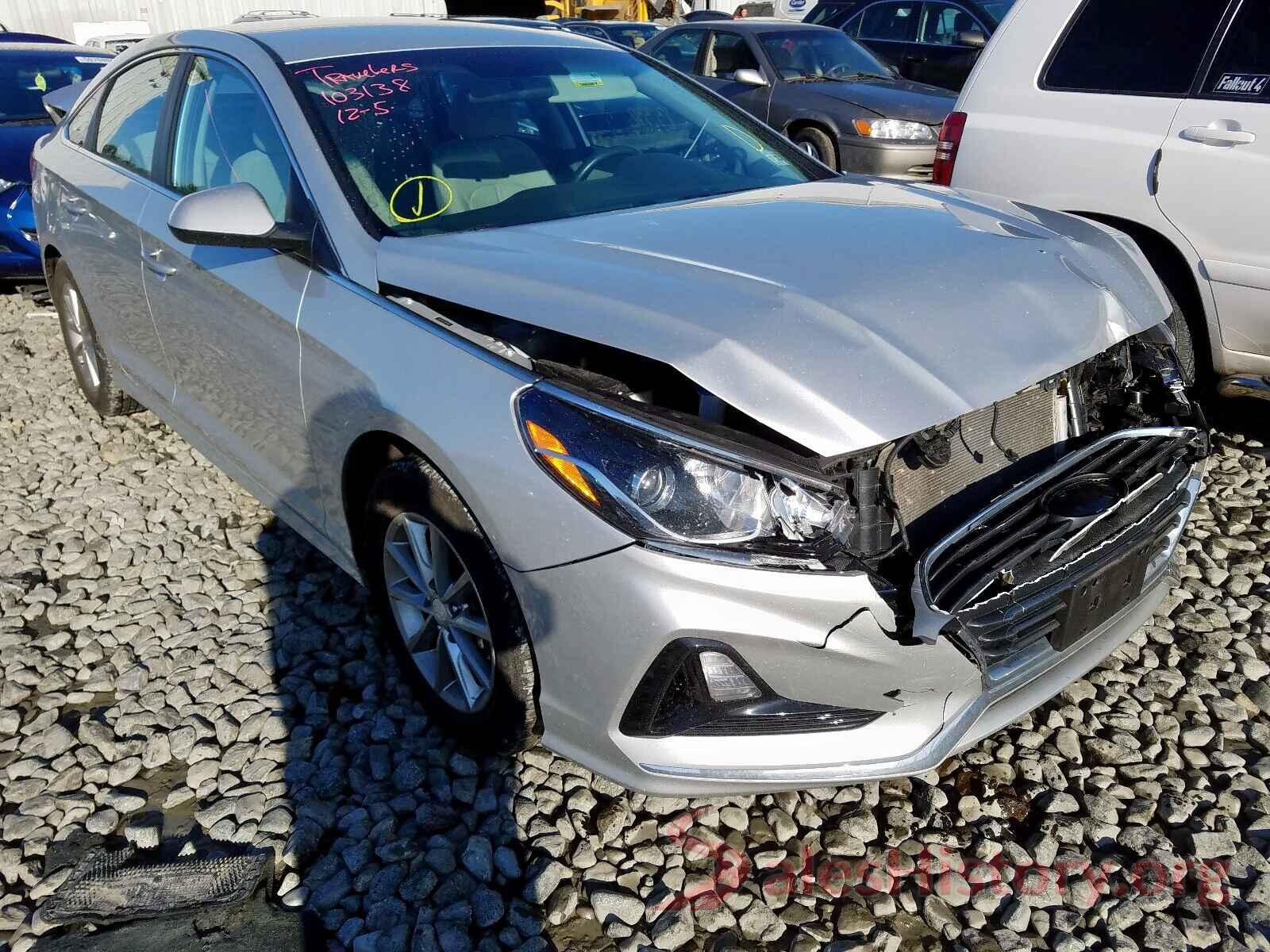 5NPE24AF5JH703026 2018 HYUNDAI SONATA