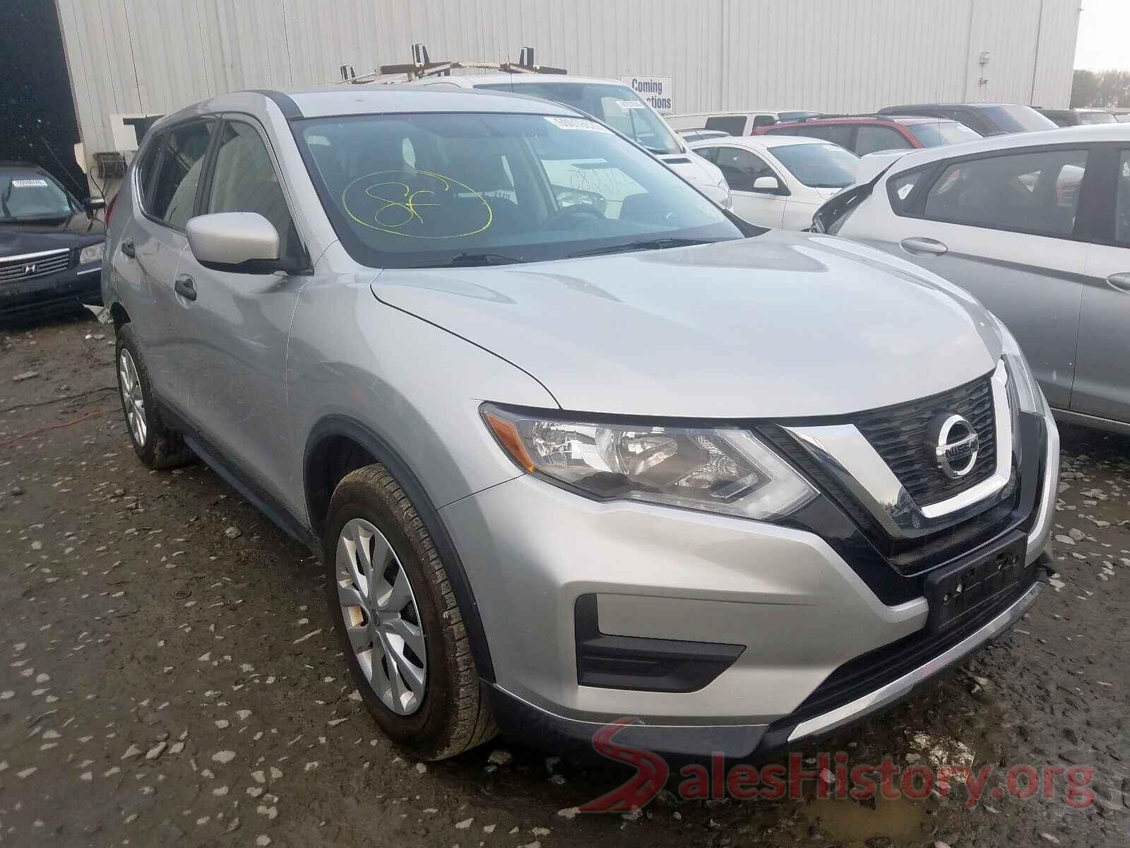 KNMAT2MT0HP562978 2017 NISSAN ROGUE