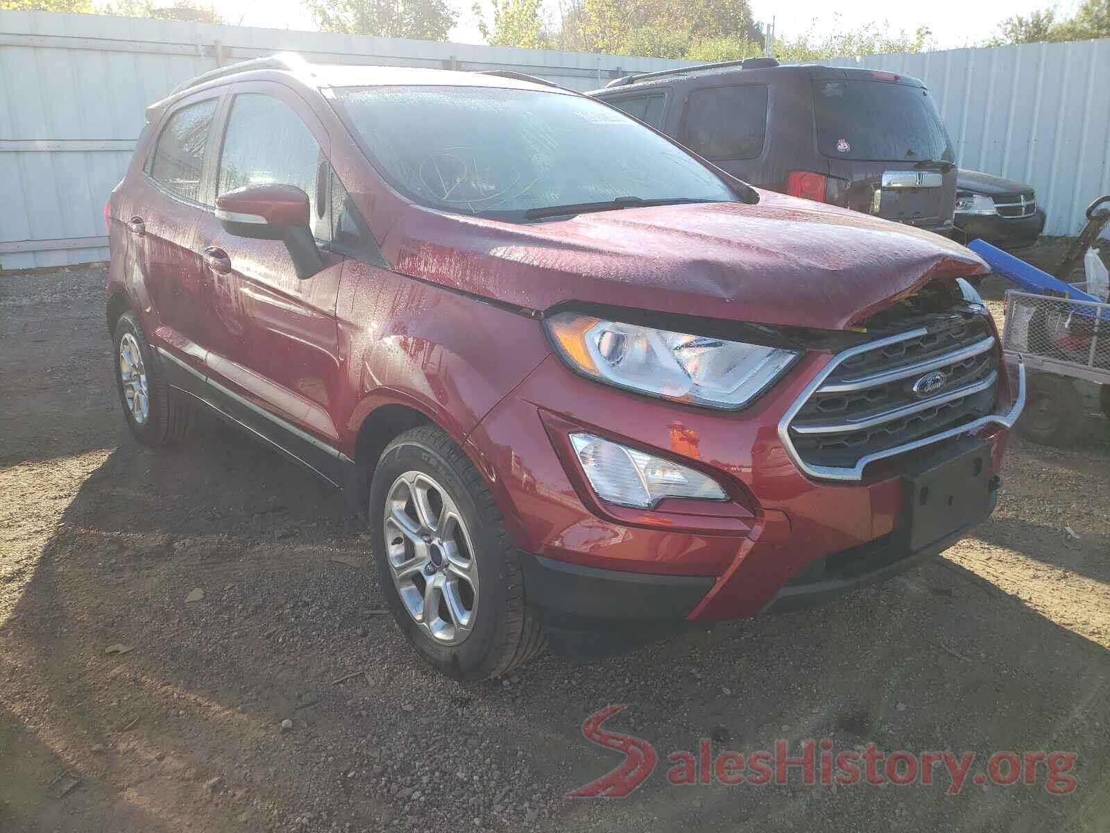 MAJ3P1TE7JC163644 2018 FORD ALL OTHER