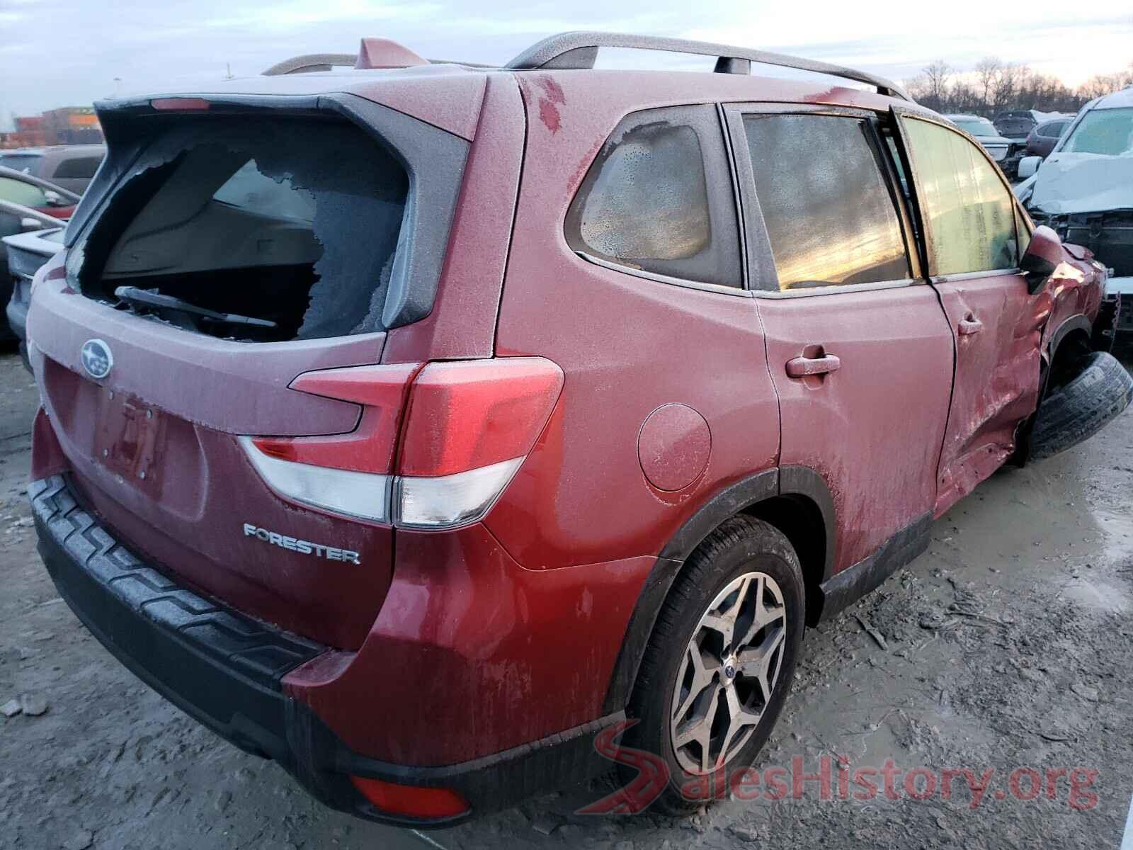 JF2SKAJC9LH419201 2020 SUBARU FORESTER