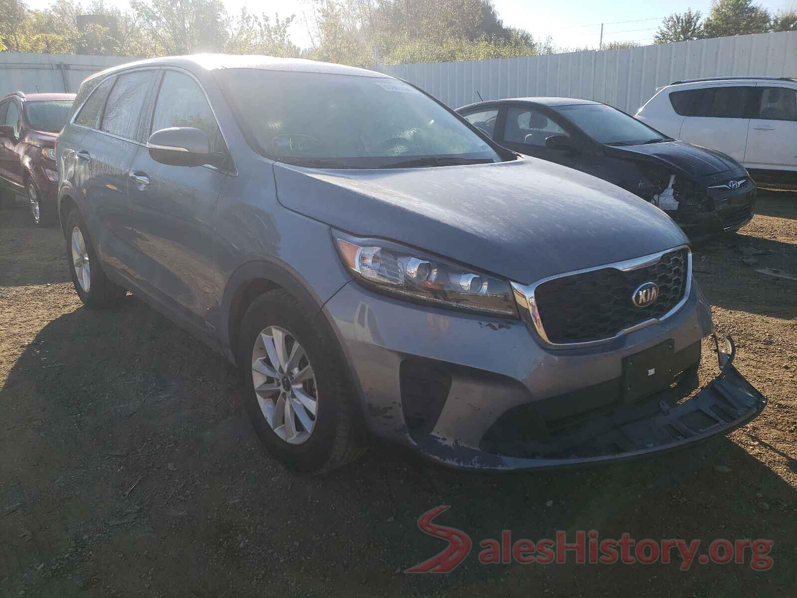 5XYPGDA57LG618152 2020 KIA SORENTO