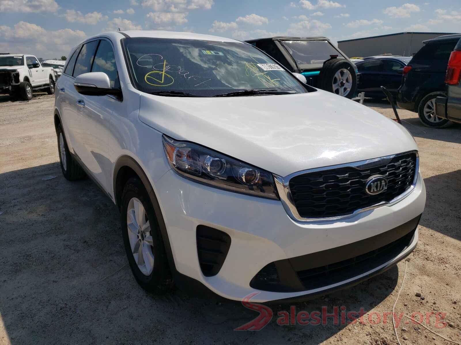 5XYPGDA51LG620401 2020 KIA SORENTO