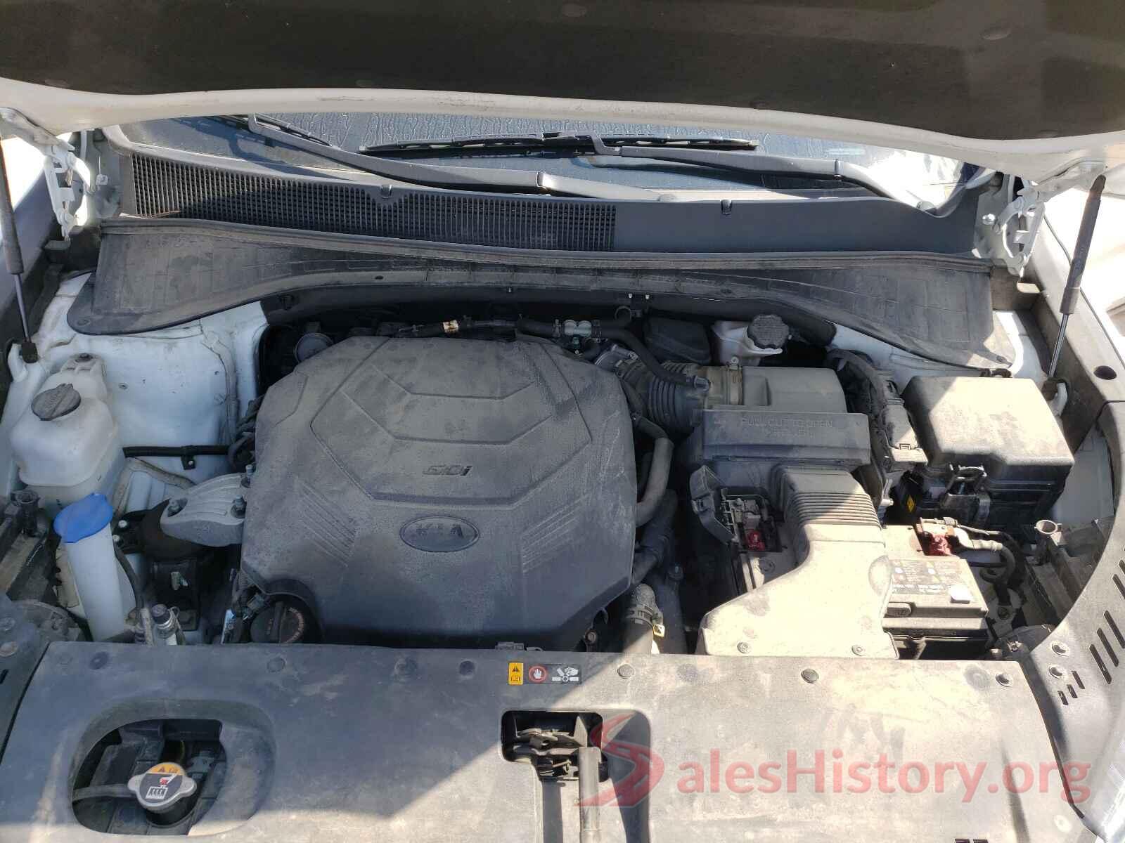 5XYPGDA51LG620401 2020 KIA SORENTO