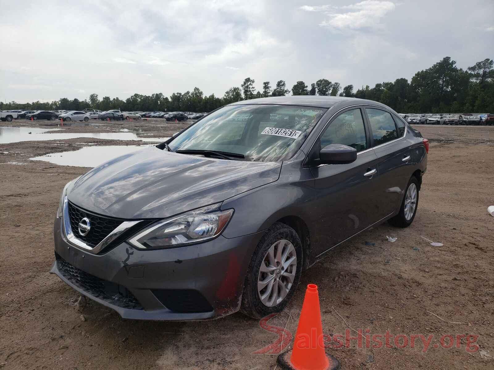 3N1AB7AP1KL621095 2019 NISSAN SENTRA