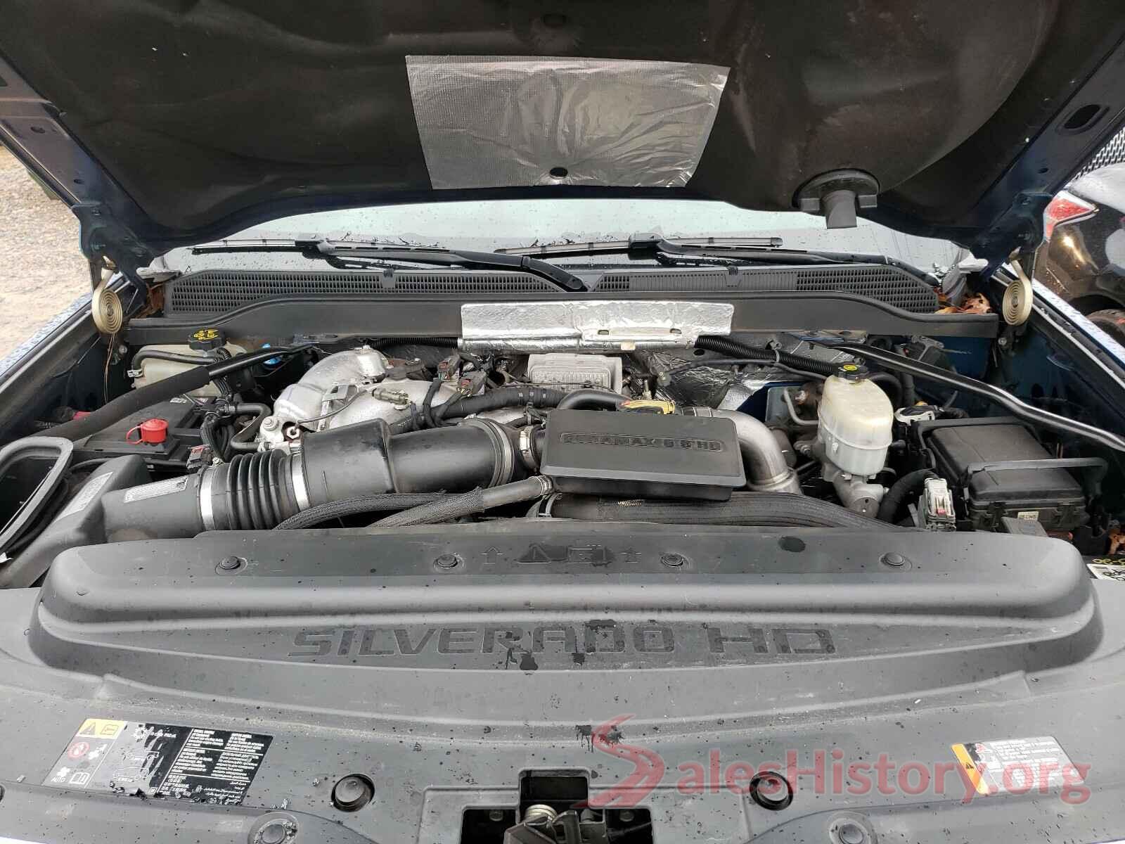 1GC1KWEY1HF159540 2017 CHEVROLET SILVERADO