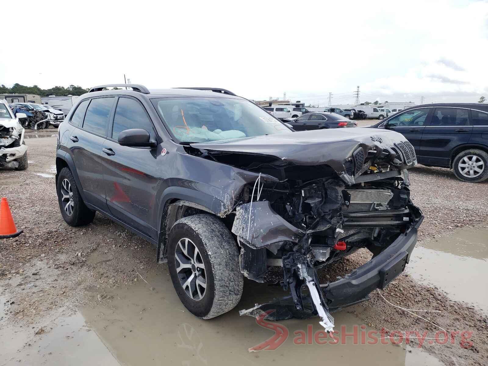 1C4PJMBX1KD471373 2019 JEEP CHEROKEE