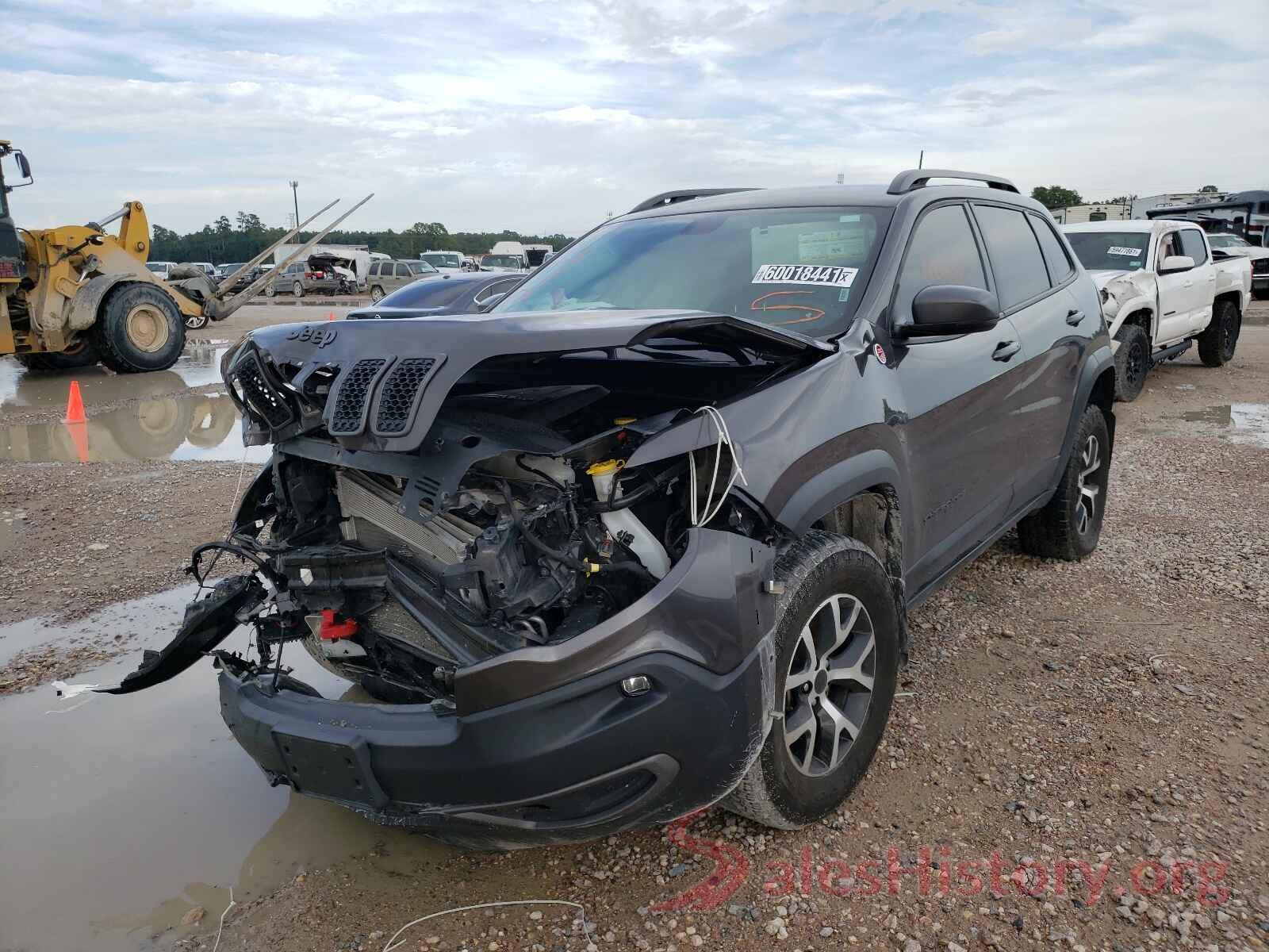 1C4PJMBX1KD471373 2019 JEEP CHEROKEE