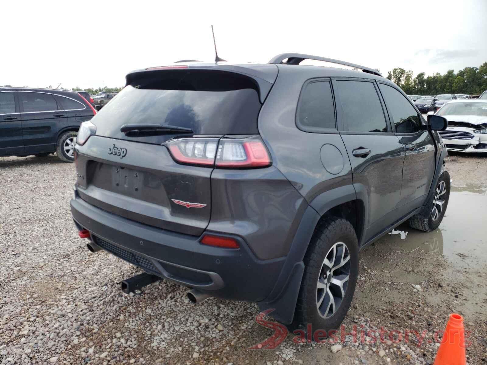 1C4PJMBX1KD471373 2019 JEEP CHEROKEE