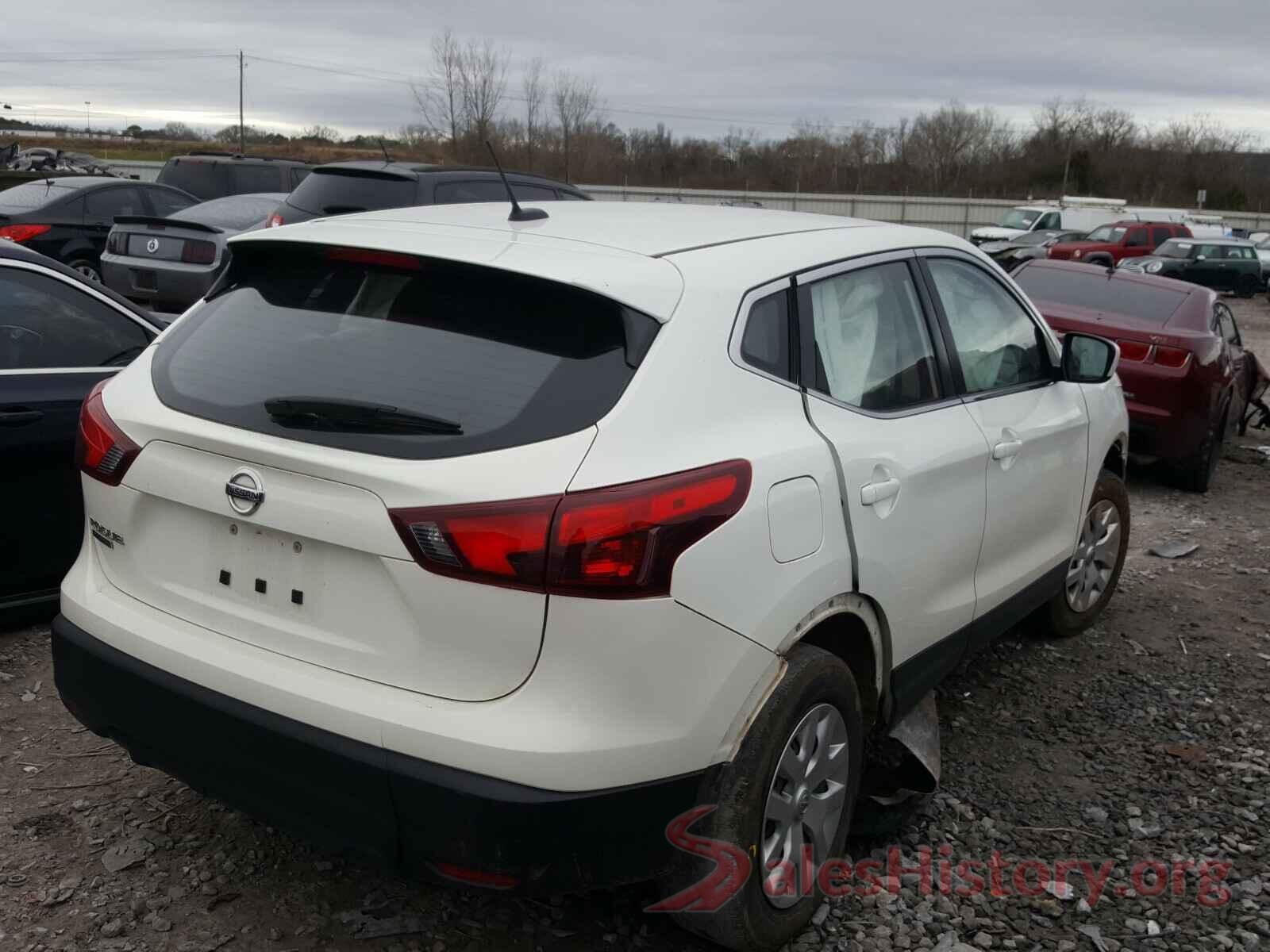 JN1BJ1CP3KW218747 2019 NISSAN ROGUE