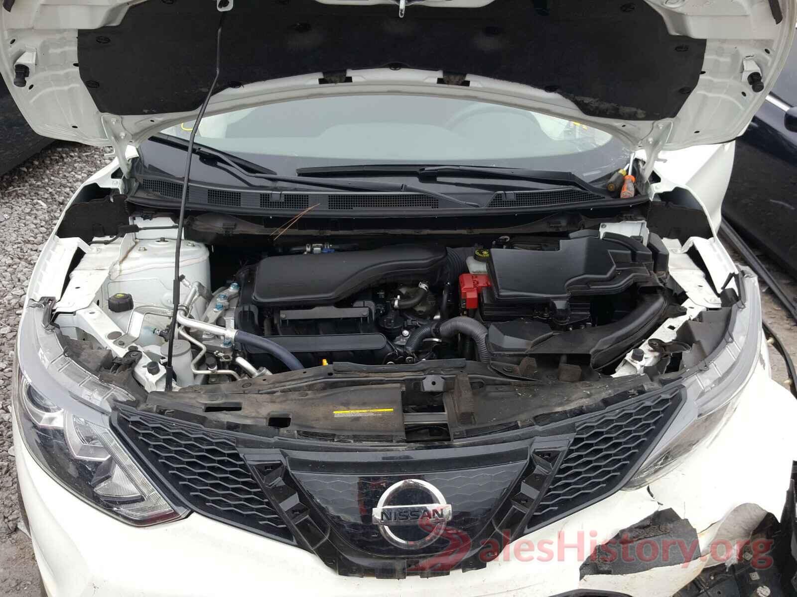 JN1BJ1CP3KW218747 2019 NISSAN ROGUE