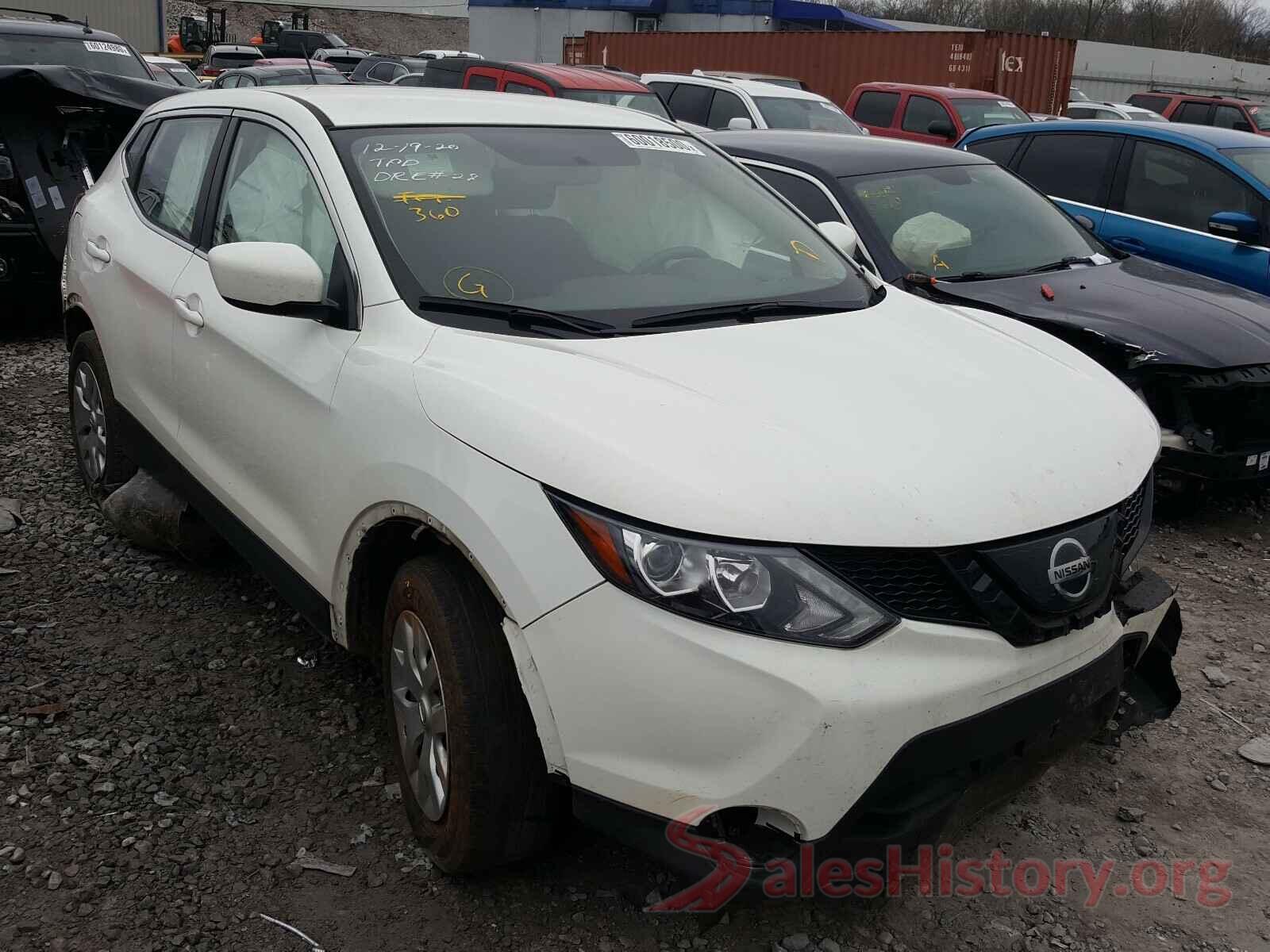 JN1BJ1CP3KW218747 2019 NISSAN ROGUE