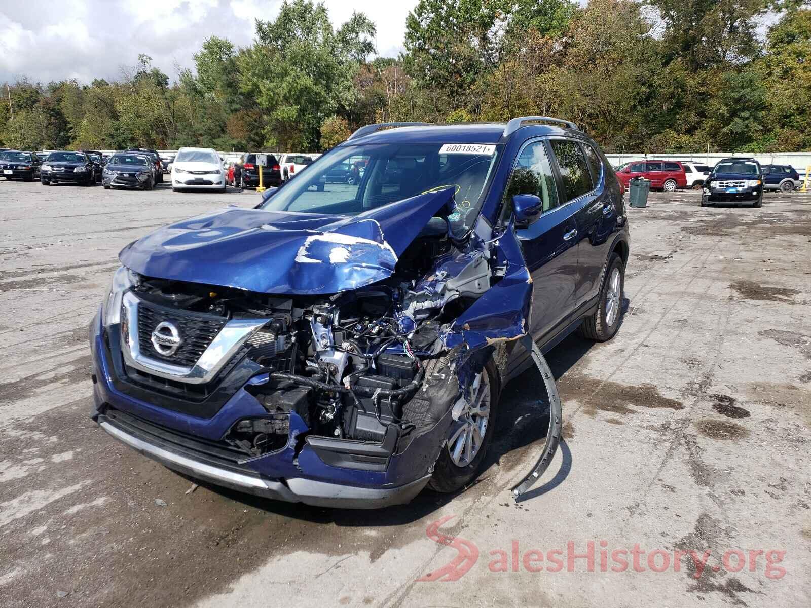 KNMAT2MV9HP526627 2017 NISSAN ROGUE