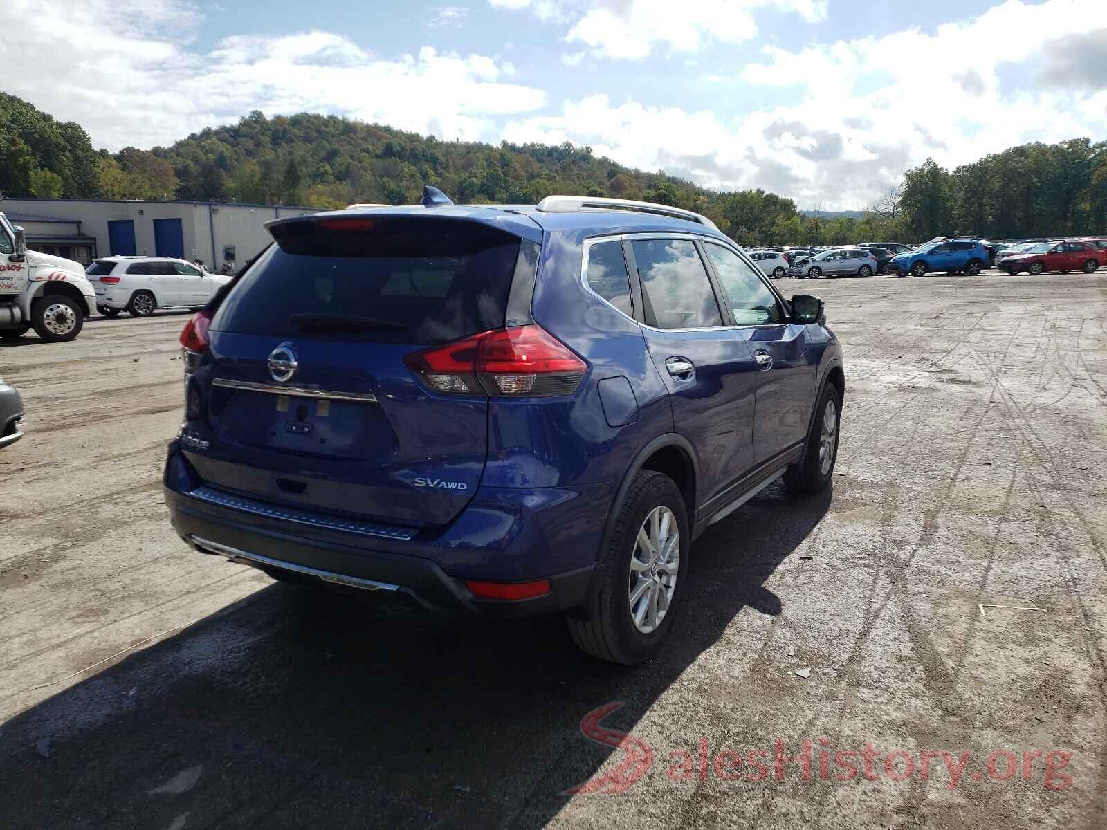 KNMAT2MV9HP526627 2017 NISSAN ROGUE