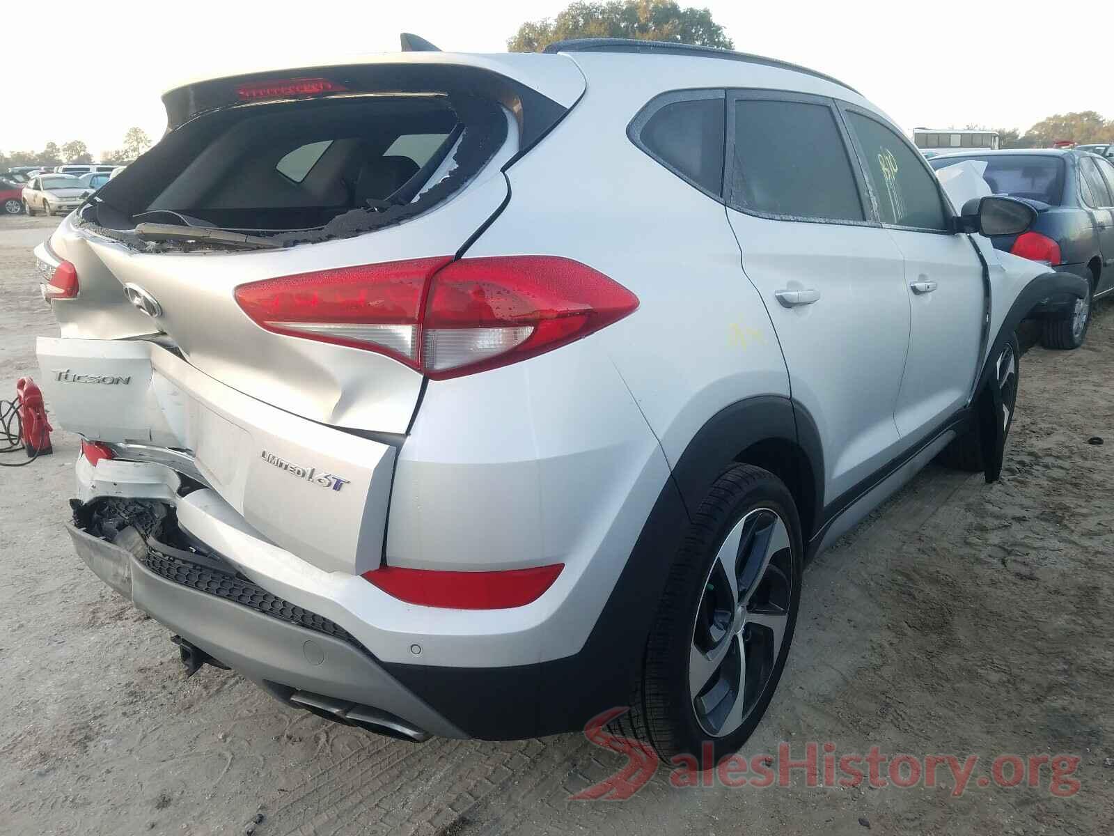 KM8J33A24JU808323 2018 HYUNDAI TUCSON