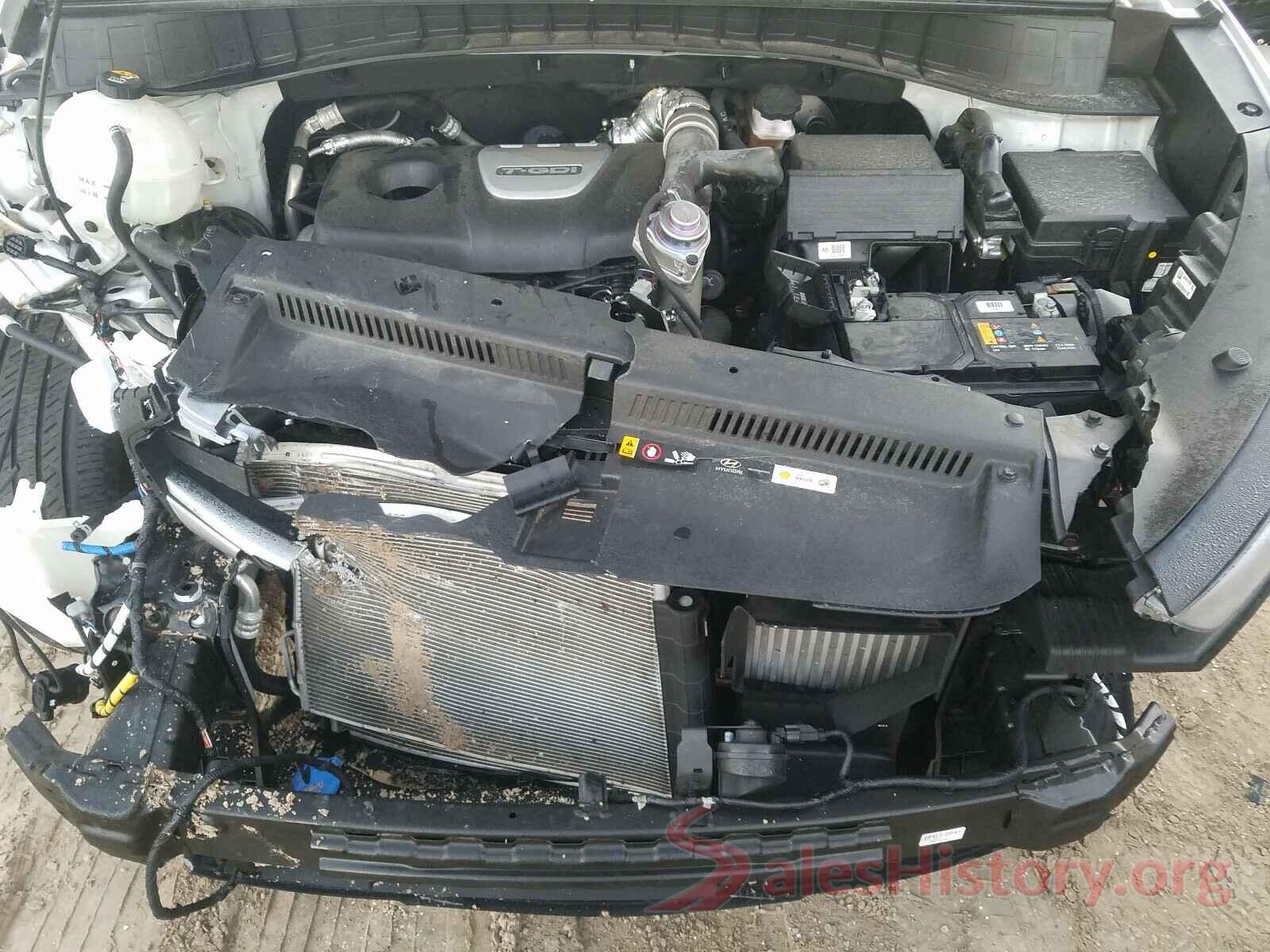 KM8J33A24JU808323 2018 HYUNDAI TUCSON