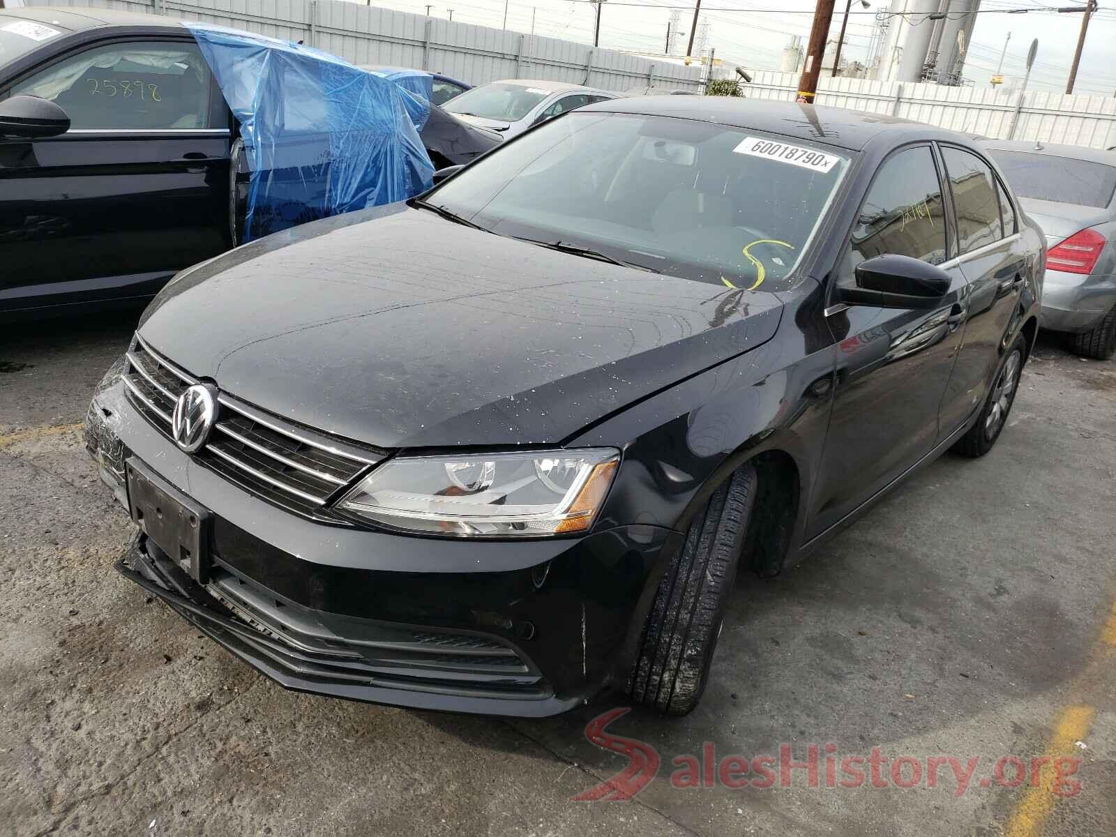 3VW2B7AJ0HM236589 2017 VOLKSWAGEN JETTA