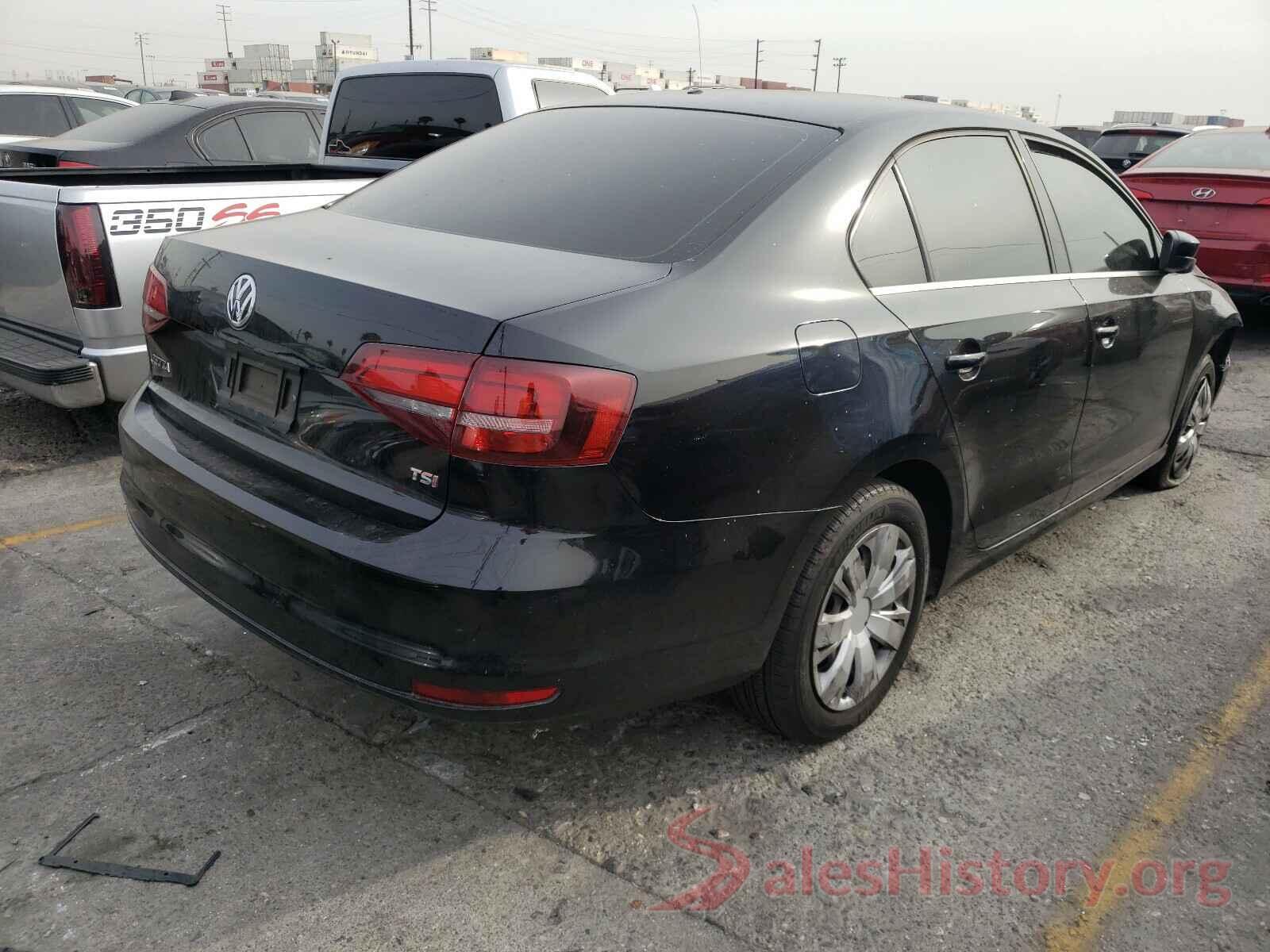 3VW2B7AJ0HM236589 2017 VOLKSWAGEN JETTA