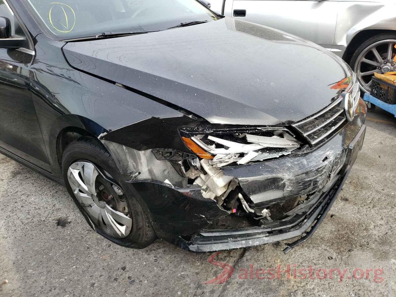 3VW2B7AJ0HM236589 2017 VOLKSWAGEN JETTA