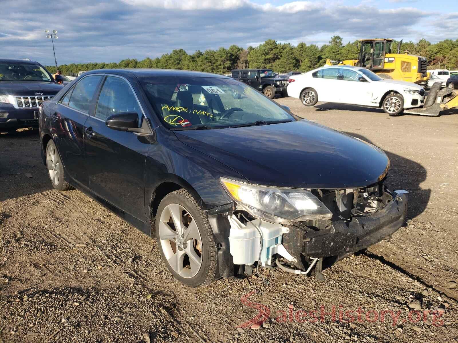 4T1BF1FK6EU331621 2014 TOYOTA CAMRY