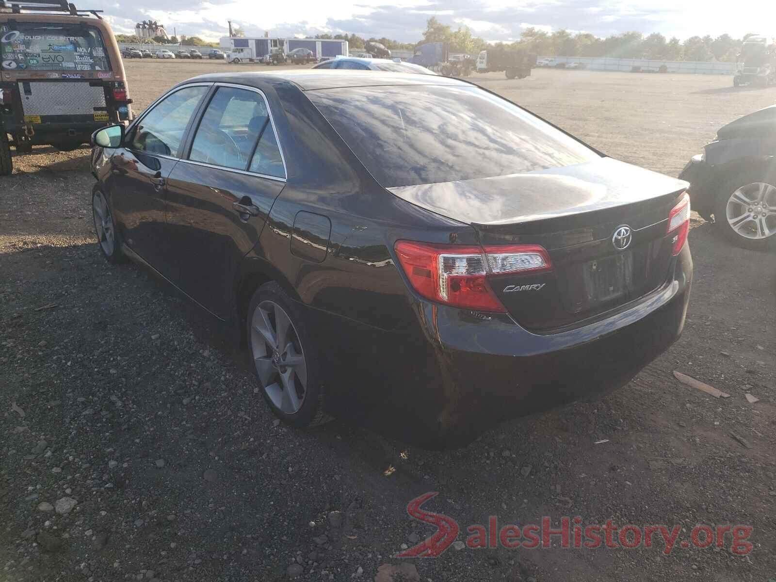 4T1BF1FK6EU331621 2014 TOYOTA CAMRY