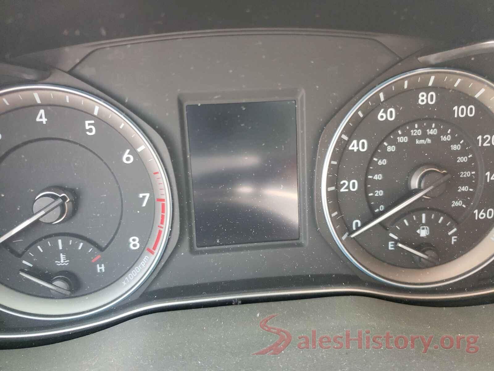 KM8K12AA3LU481041 2020 HYUNDAI KONA