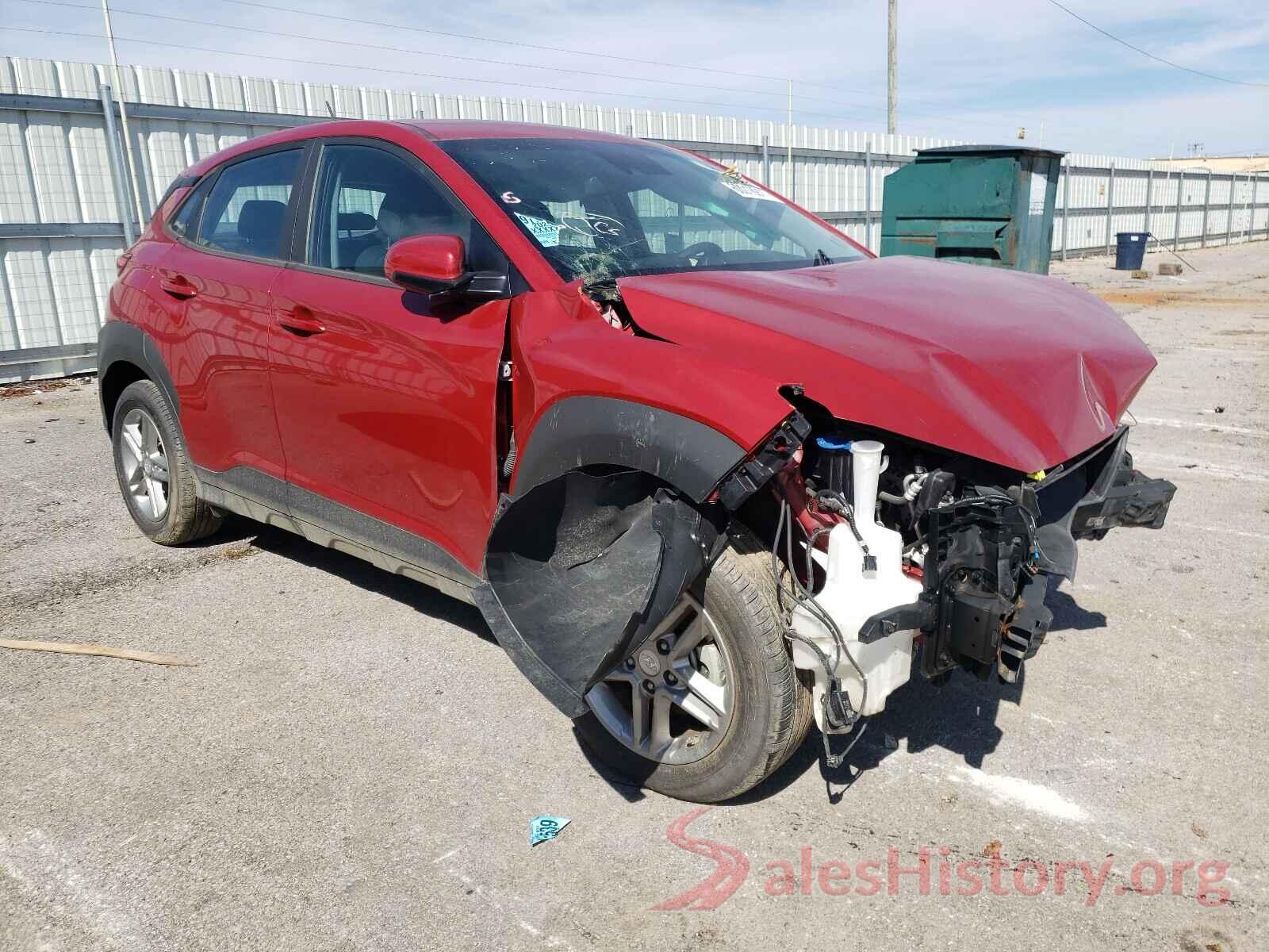 KM8K12AA3LU481041 2020 HYUNDAI KONA