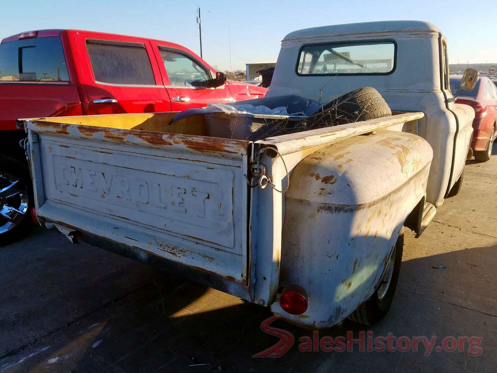 3B57L106869 1957 CHEVROLET ALL OTHER