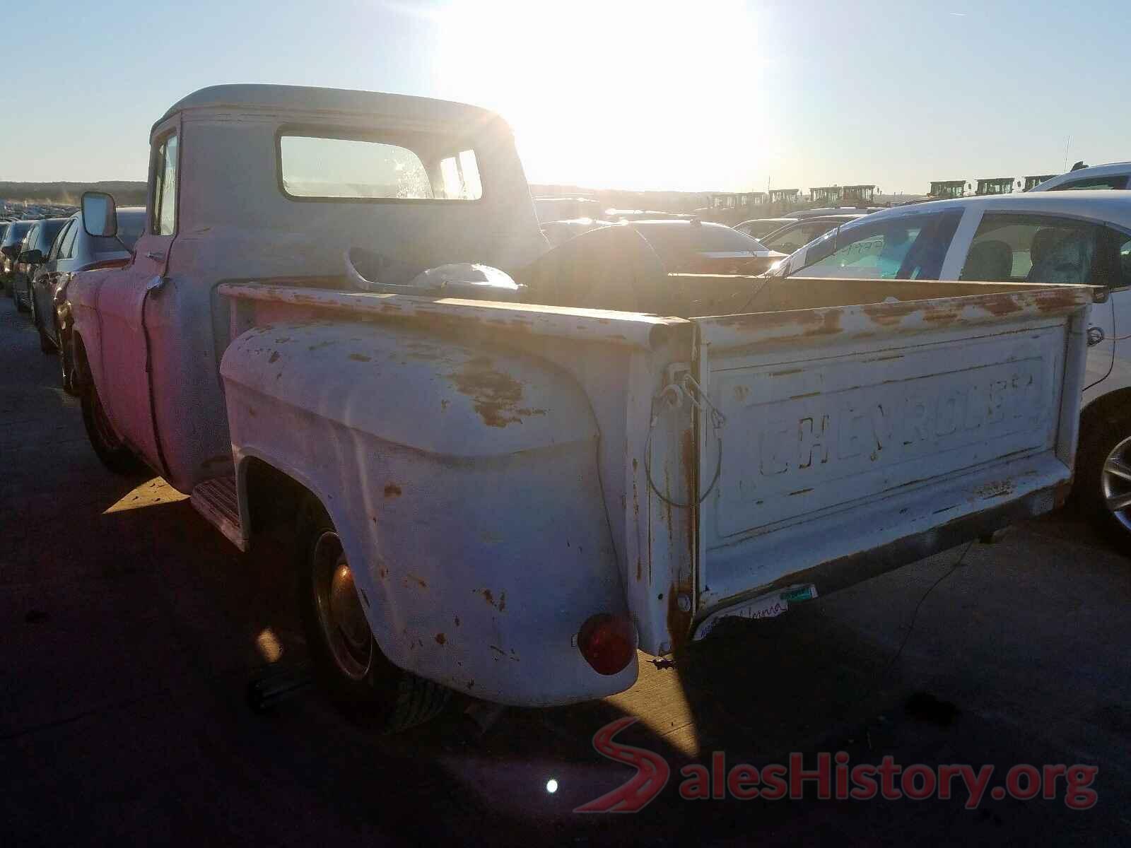 3B57L106869 1957 CHEVROLET ALL OTHER