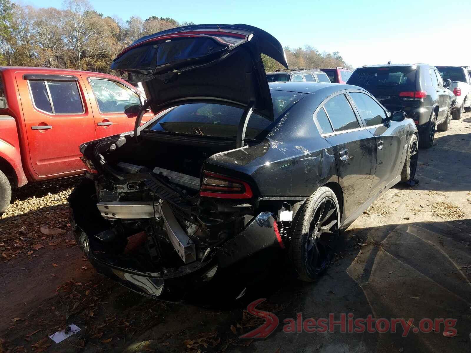 2C3CDXGJ1KH675609 2019 DODGE CHARGER