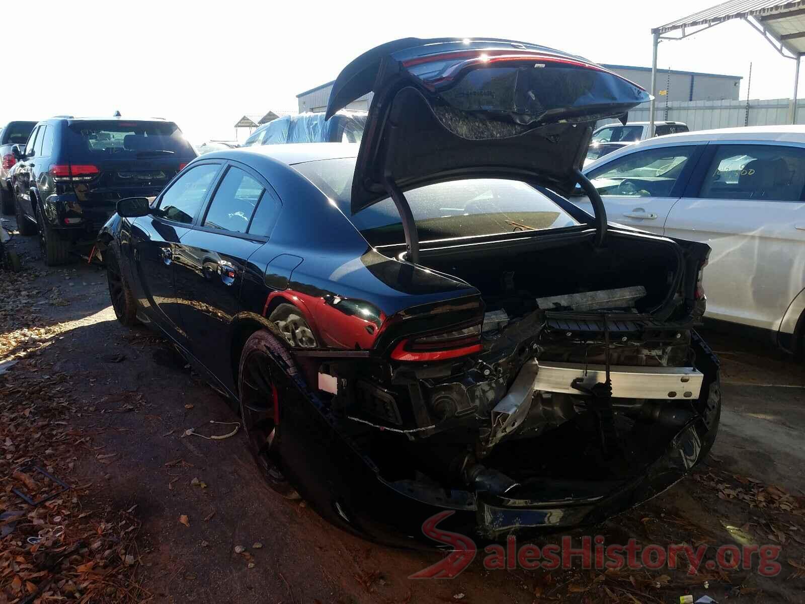 2C3CDXGJ1KH675609 2019 DODGE CHARGER