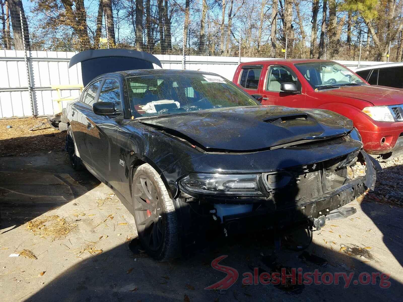 2C3CDXGJ1KH675609 2019 DODGE CHARGER