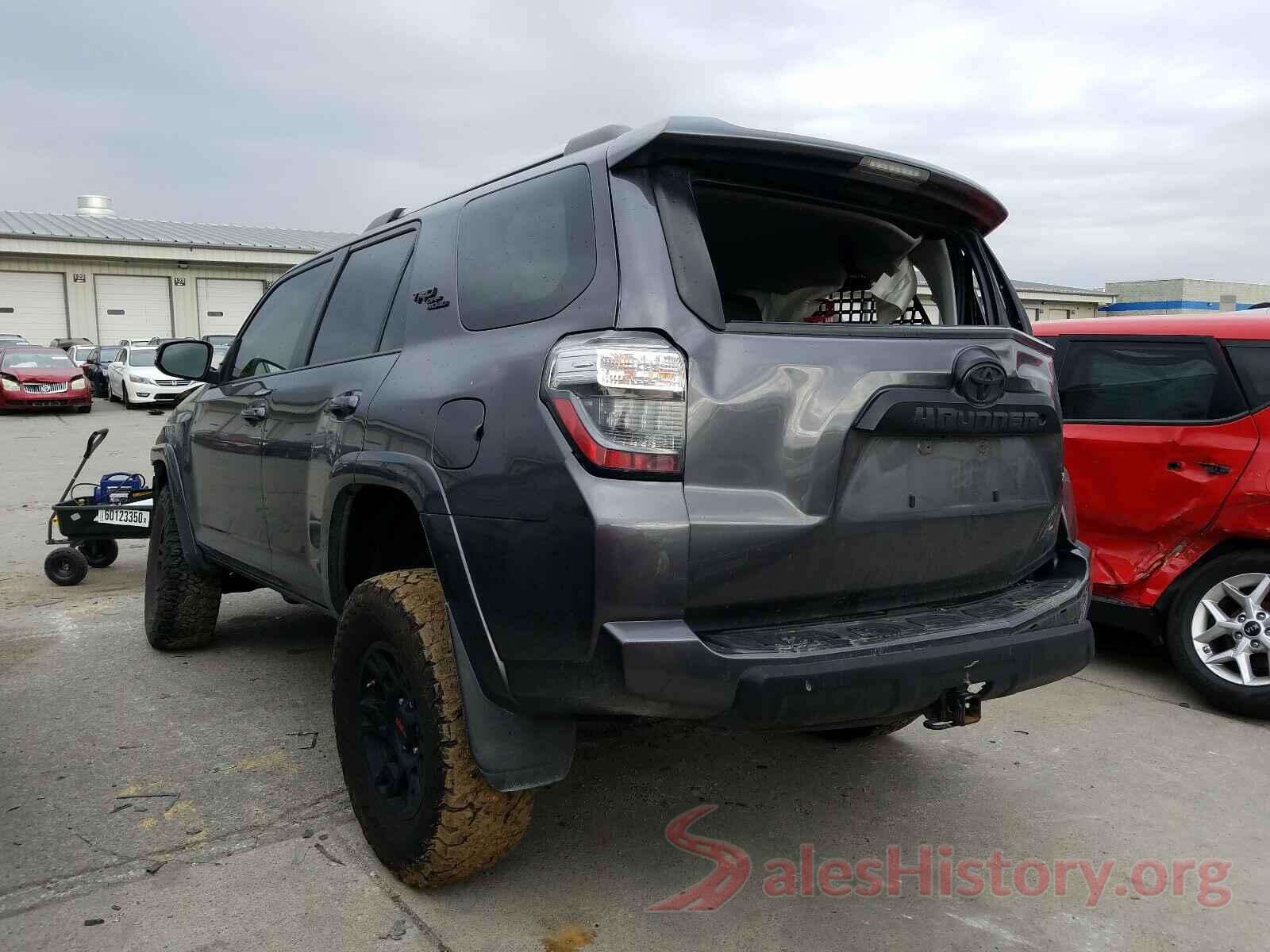 JTEBU5JRXH5447632 2017 TOYOTA 4RUNNER