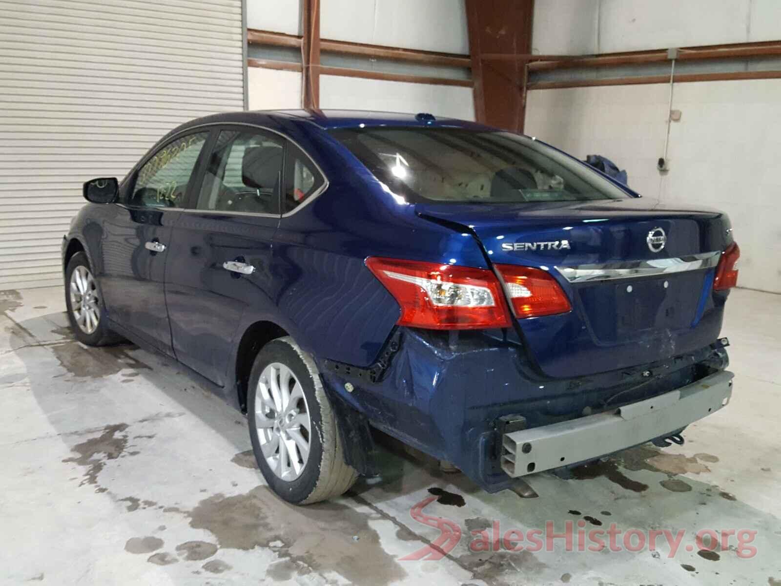 3N1AB7AP9JY293572 2018 NISSAN SENTRA