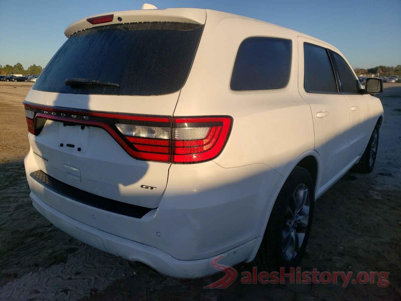 1C4RDHDGXKC824364 2019 DODGE DURANGO