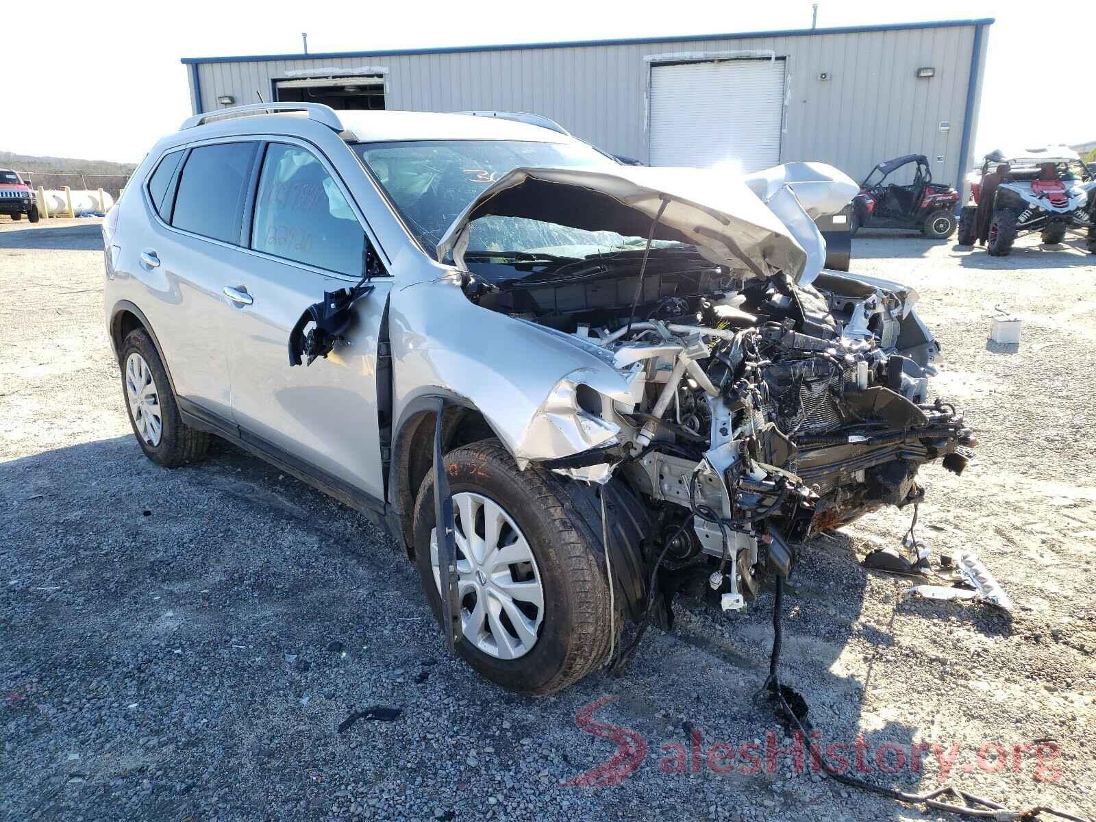 JN8AT2MT4GW024180 2016 NISSAN ROGUE