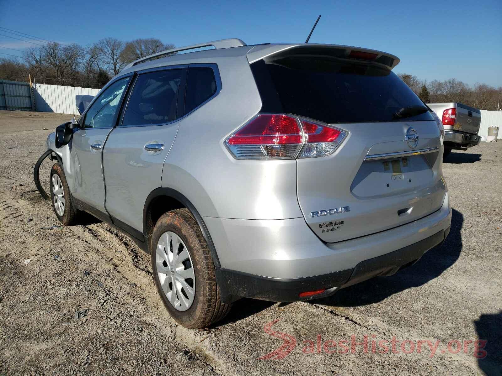 JN8AT2MT4GW024180 2016 NISSAN ROGUE