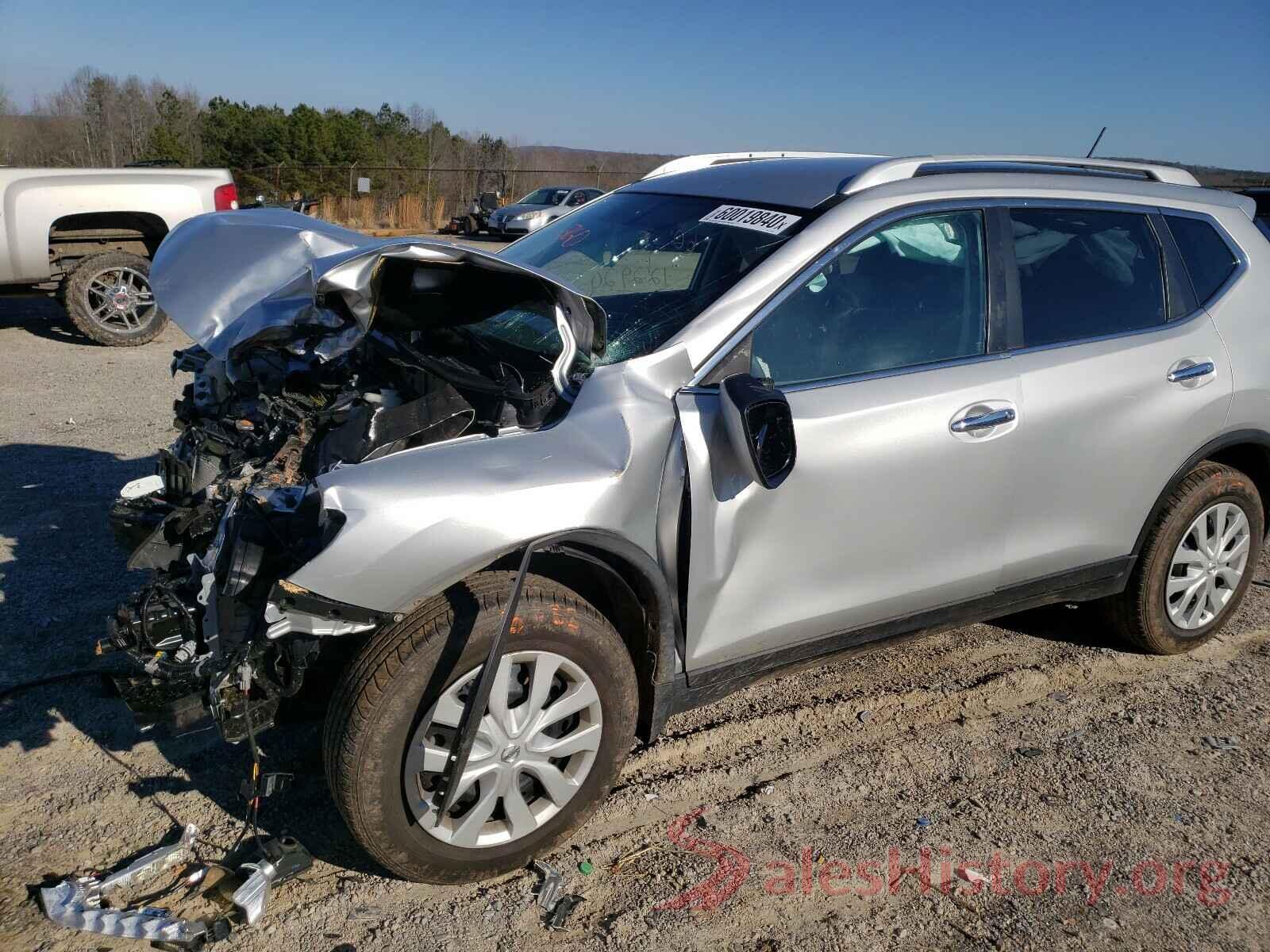 JN8AT2MT4GW024180 2016 NISSAN ROGUE