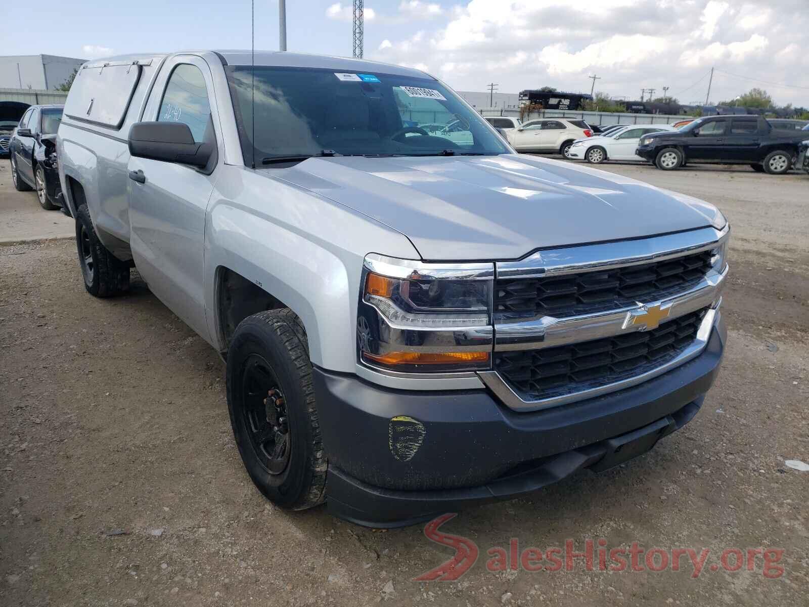 1GCNCNEH5GZ192711 2016 CHEVROLET SILVERADO