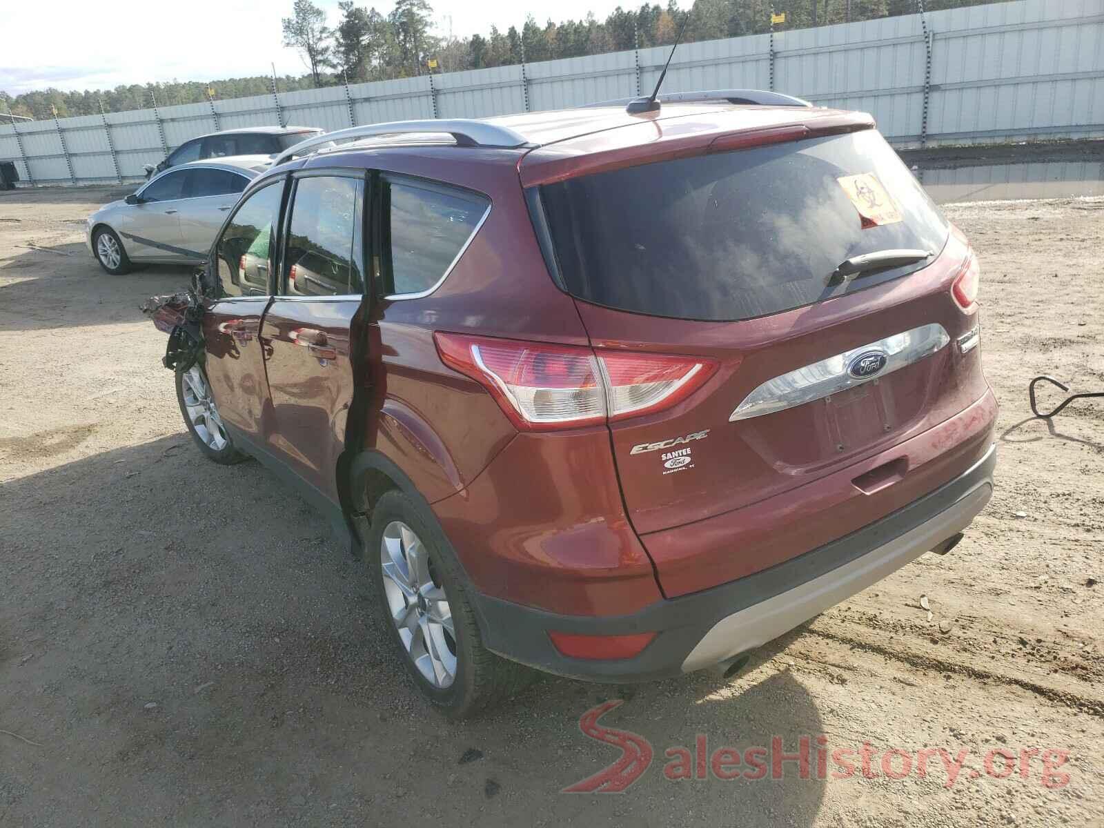 1FMCU0JX2GUB29966 2016 FORD ESCAPE