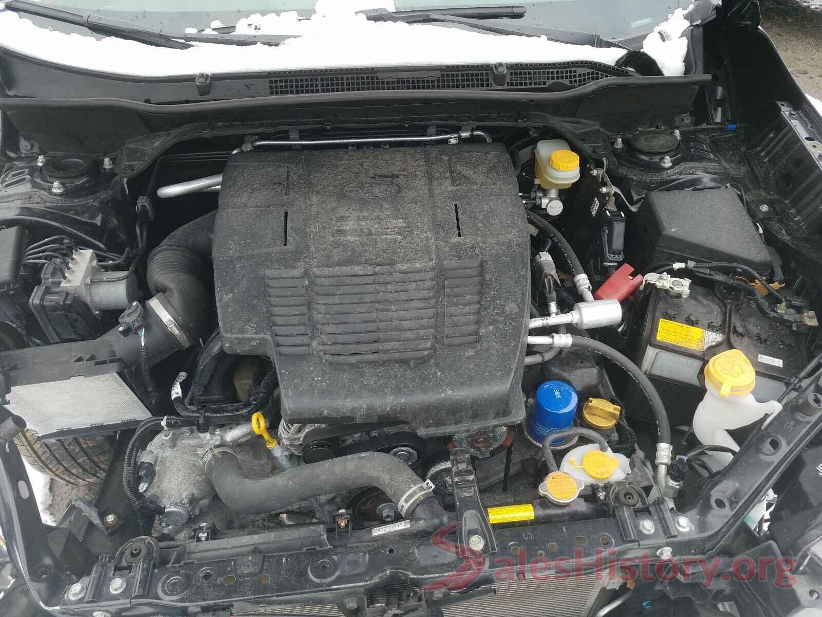 JF2SKAEC4KH587854 2019 SUBARU FORESTER