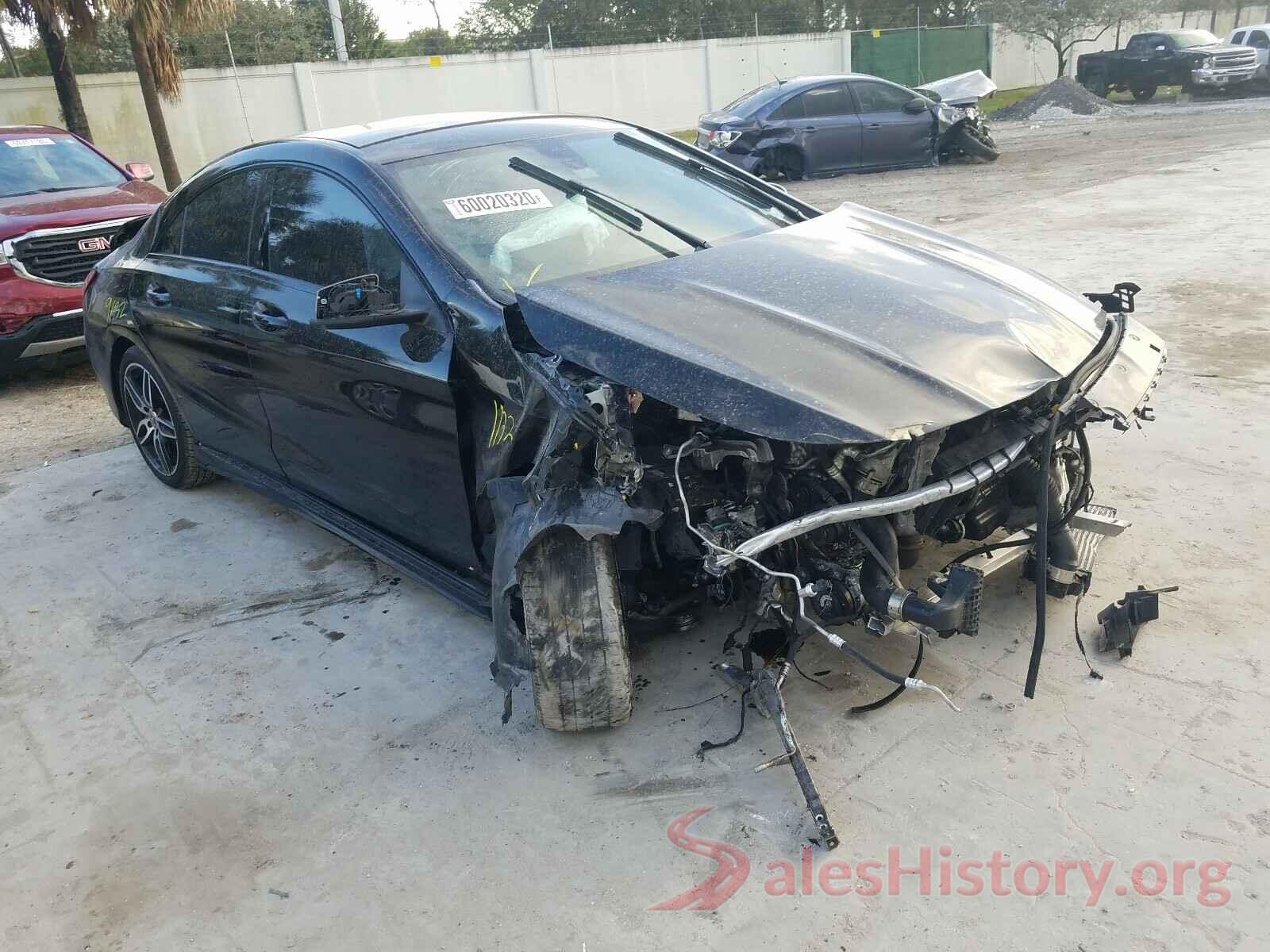 WDDSJ4EB6JN673490 2018 MERCEDES-BENZ C CLASS