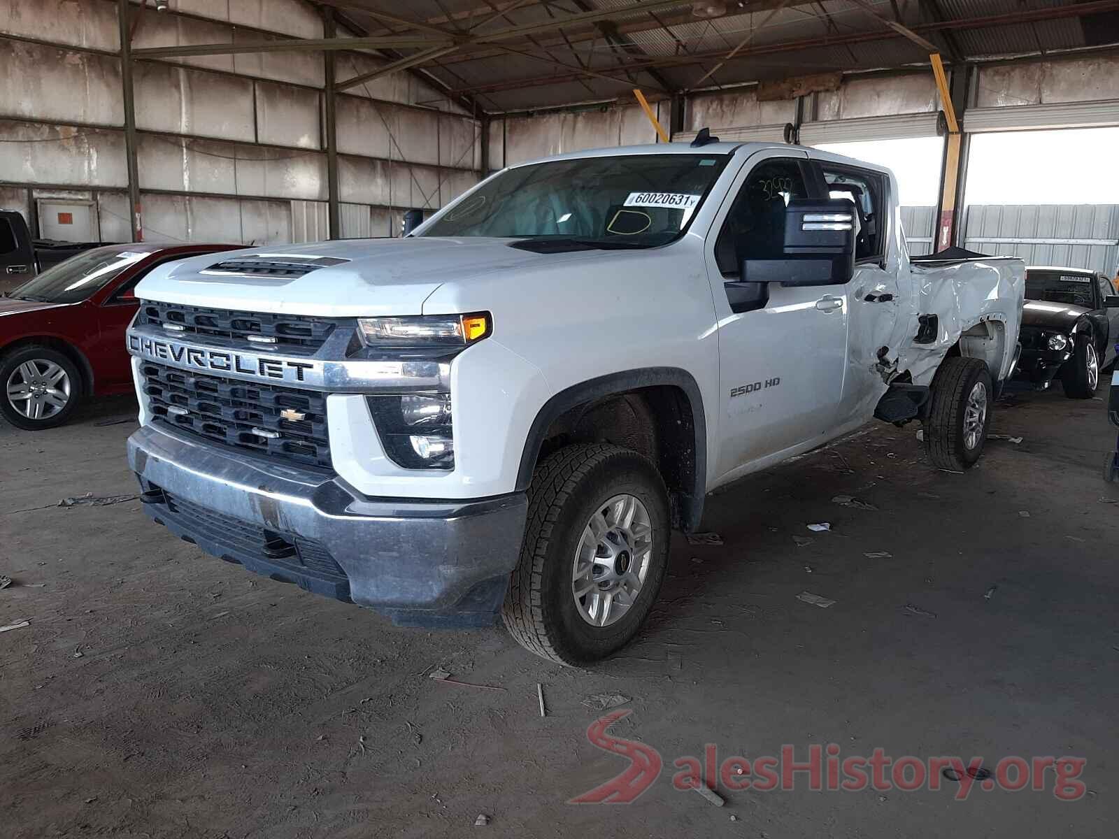 1GC1WNE71LF295763 2020 CHEVROLET SILVERADO