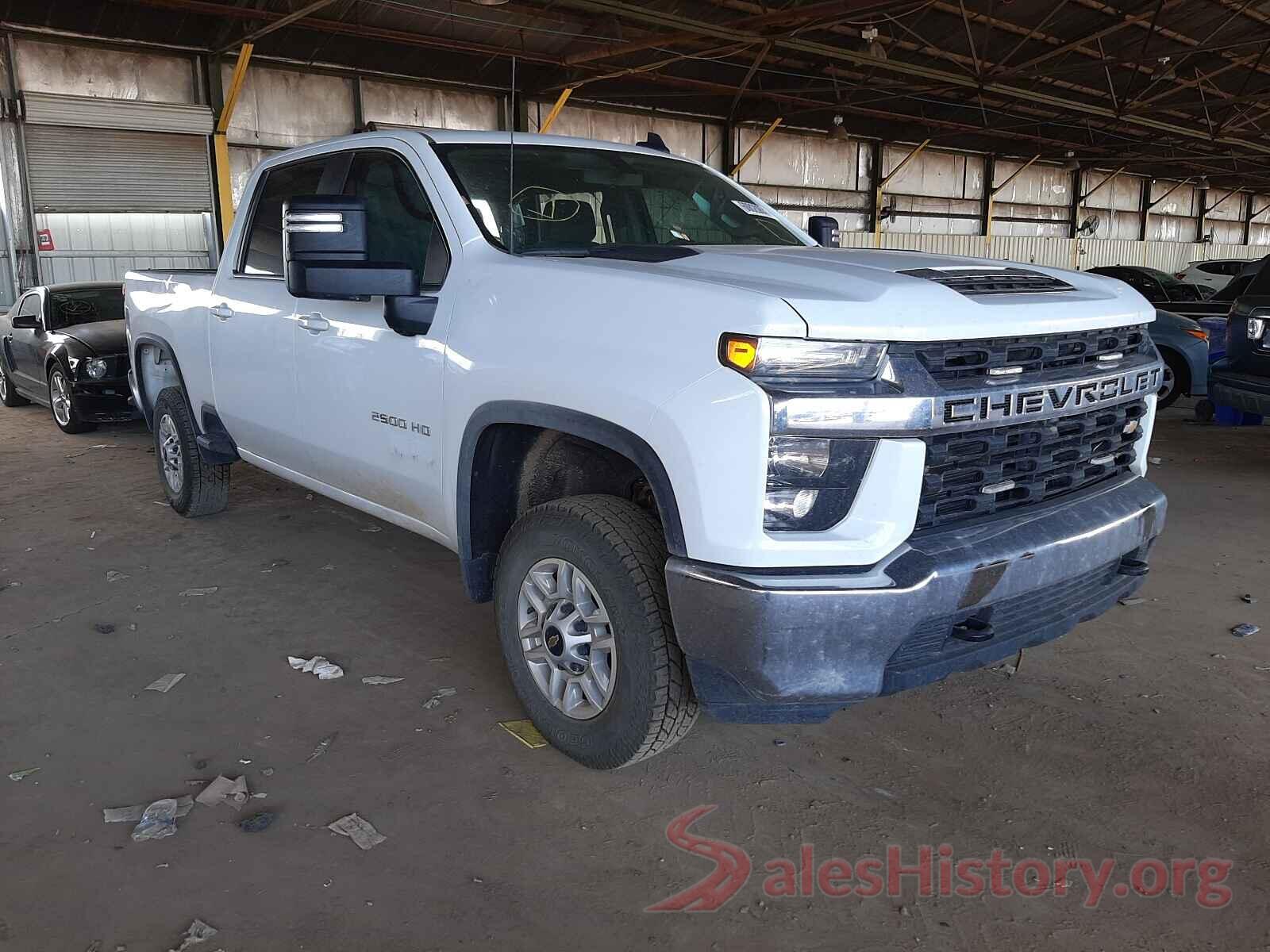 1GC1WNE71LF295763 2020 CHEVROLET SILVERADO