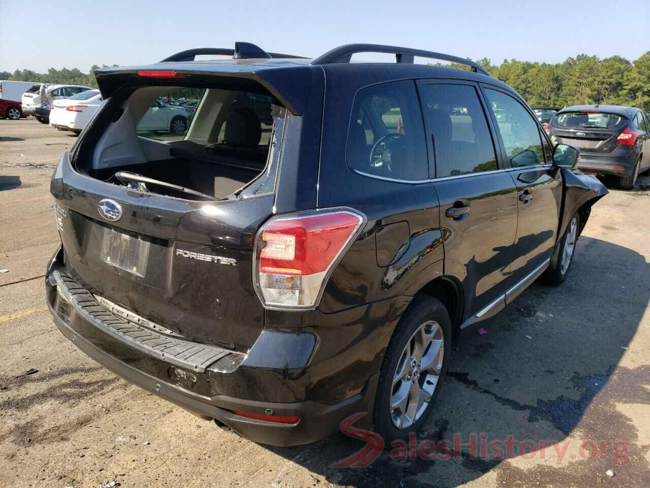 JF2SJAWC6JH611345 2018 SUBARU FORESTER